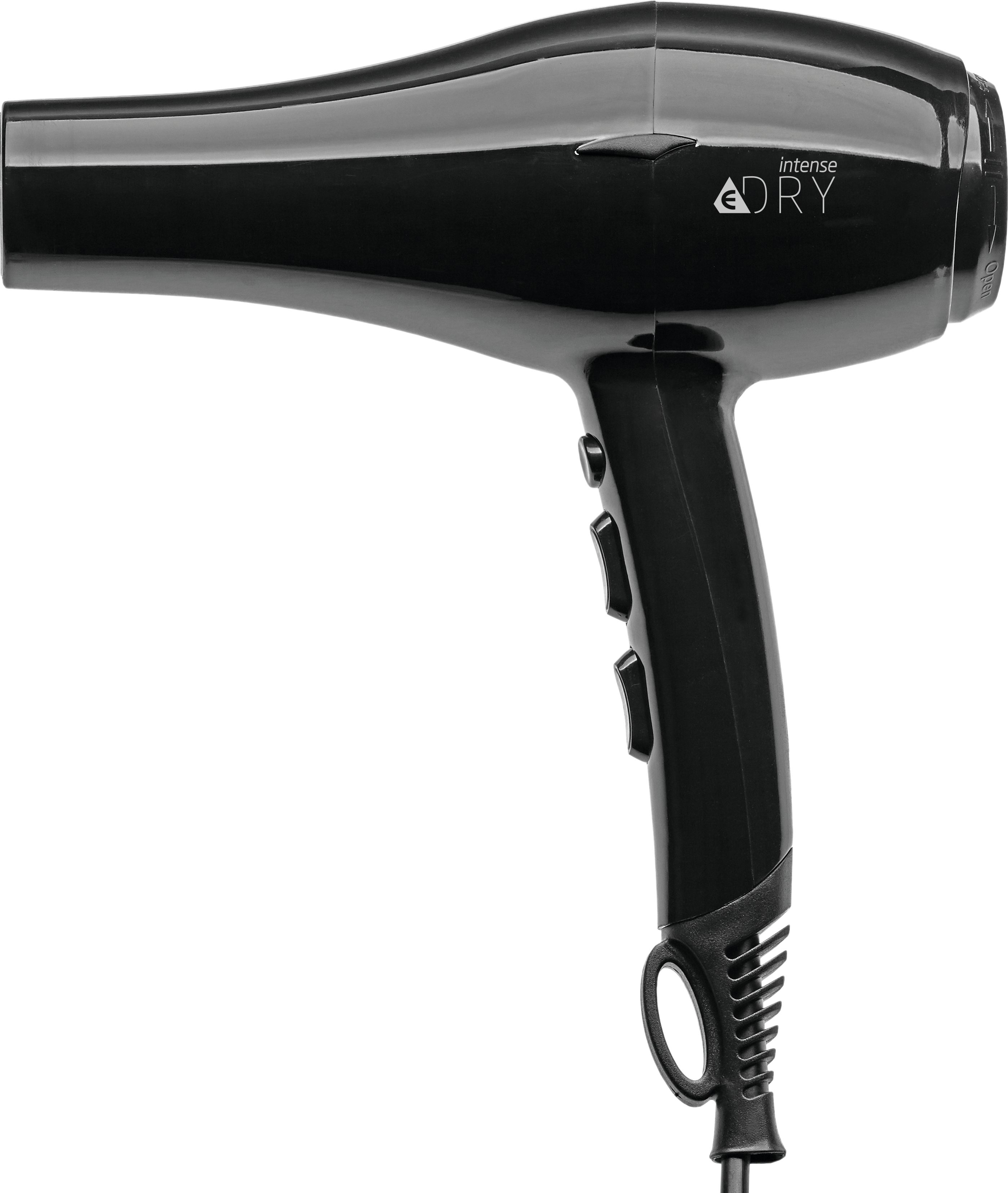 EFALOCK Professional Haartrockner Efalock Haartrockner, 2400 W, Set mit Haartrockner und Zubehör, Ionentechnologie, Kaltluftfunktion, Überhitzungsschutz