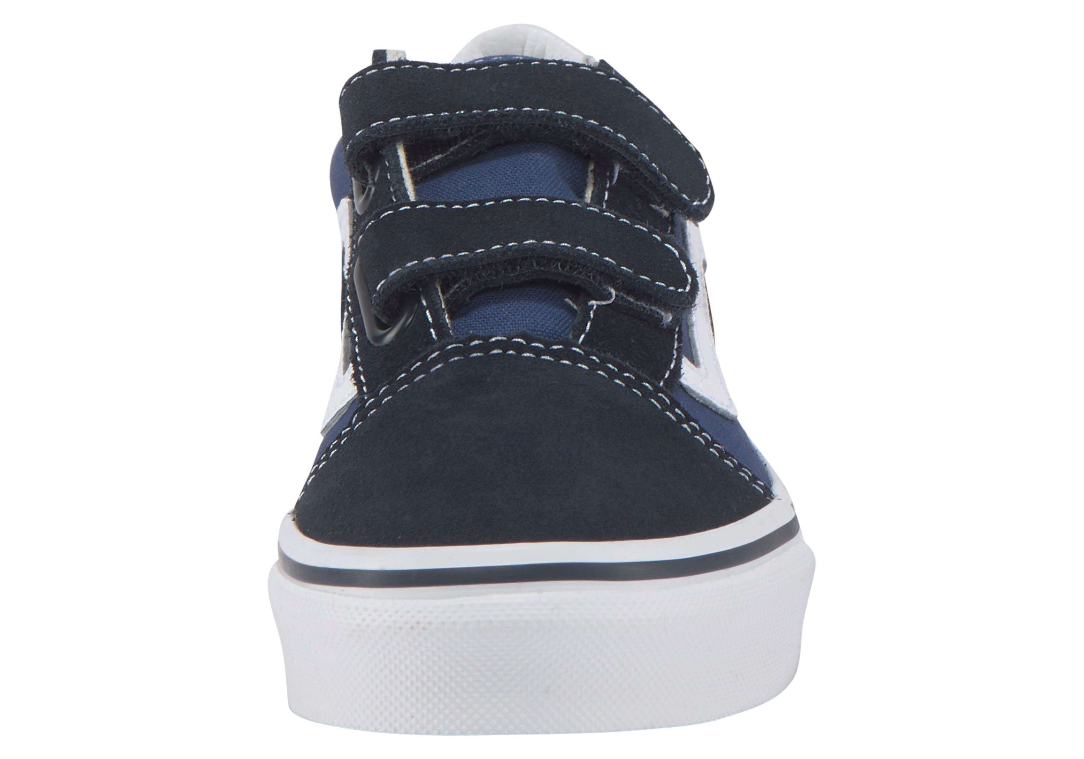 Vans UY Old Skool V Sneaker (für Kinder) mit Klettverschlüssen – Bild 5 von 5