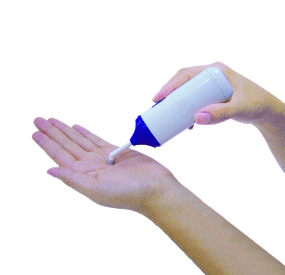 Rehaforum Medical GmbH Massagegerät Mini Vibrator RFM für die Therapie, weiß