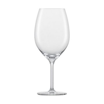 SCHOTT-ZWIESEL Rotweinglas For you Bordeaux Rotweinglas 600 ml 4er Set, Glas