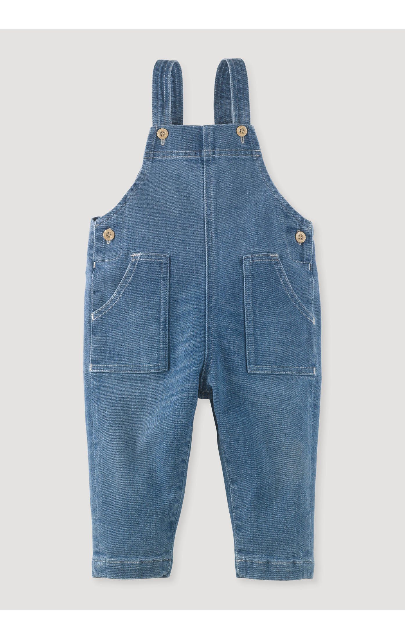 aus reiner Bio-Baumwolle Betterecycling 5-Pocket-Jeans (1-tlg) Hessnatur
