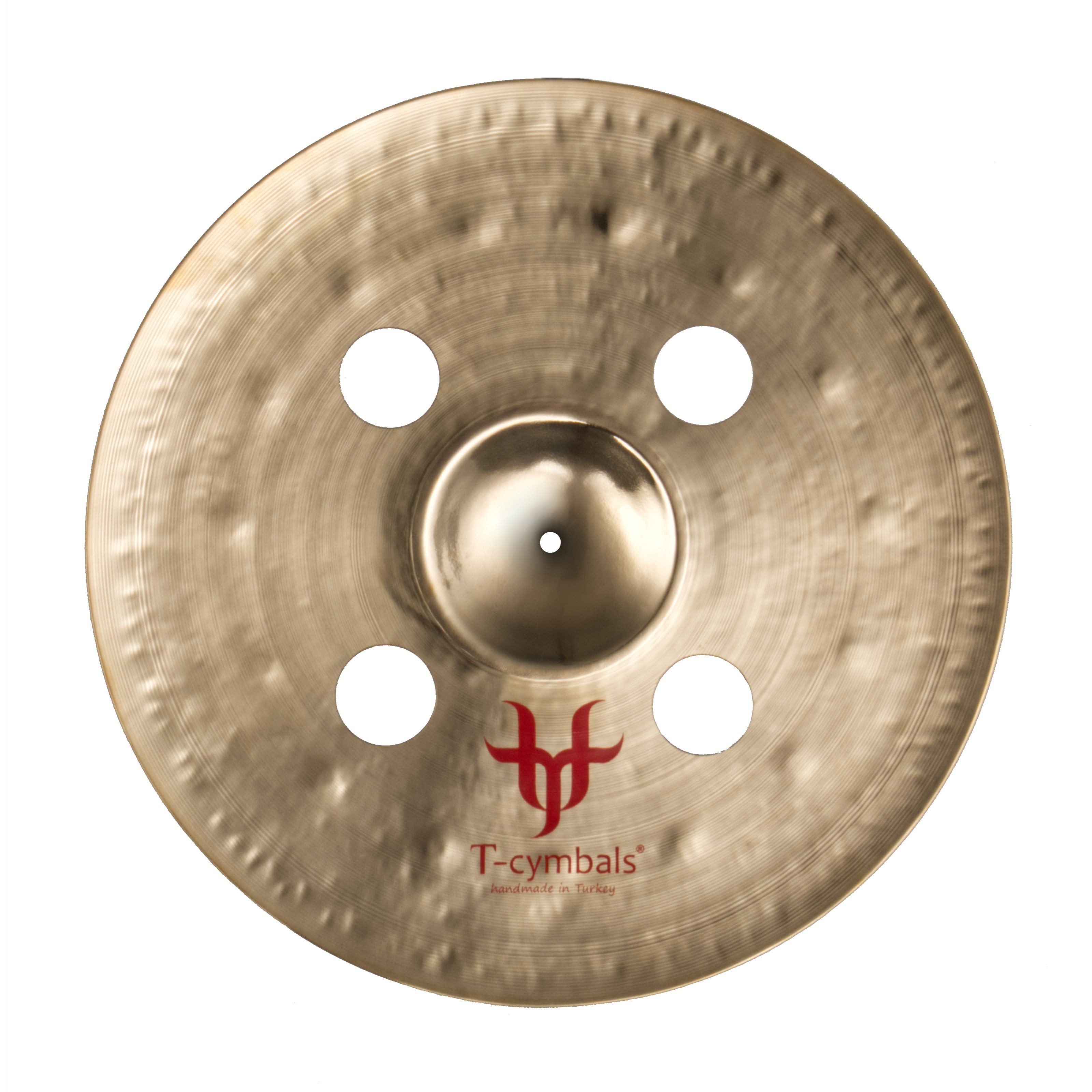 T-Cymbals Becken, Cymbals, Crash Becken, KPCC18 Cyclone Crash 18" Kevin Paradis Signature - Crash Becken