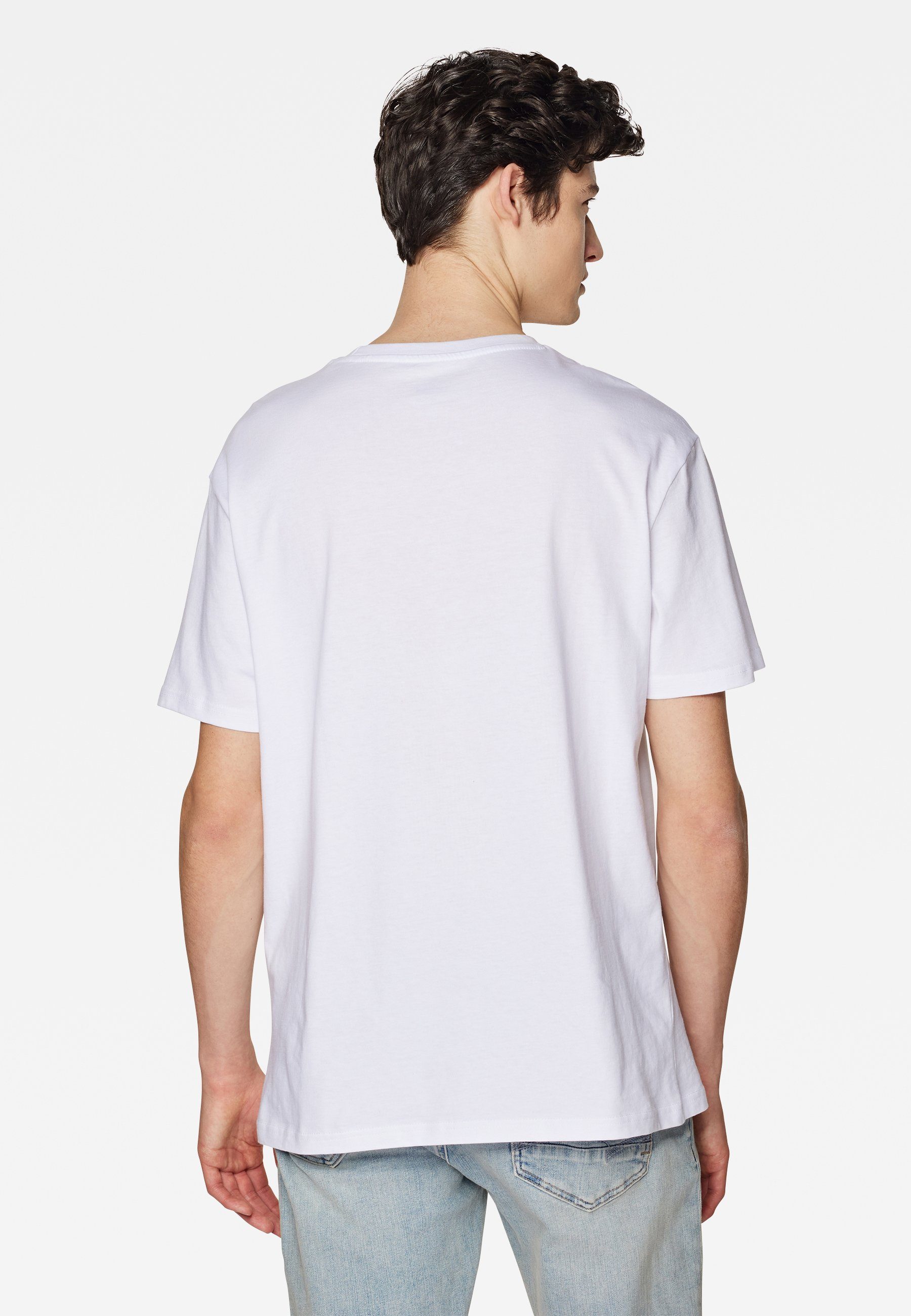 Mavi Oversize-Shirt SHORT SLEEVE TEE Oversize