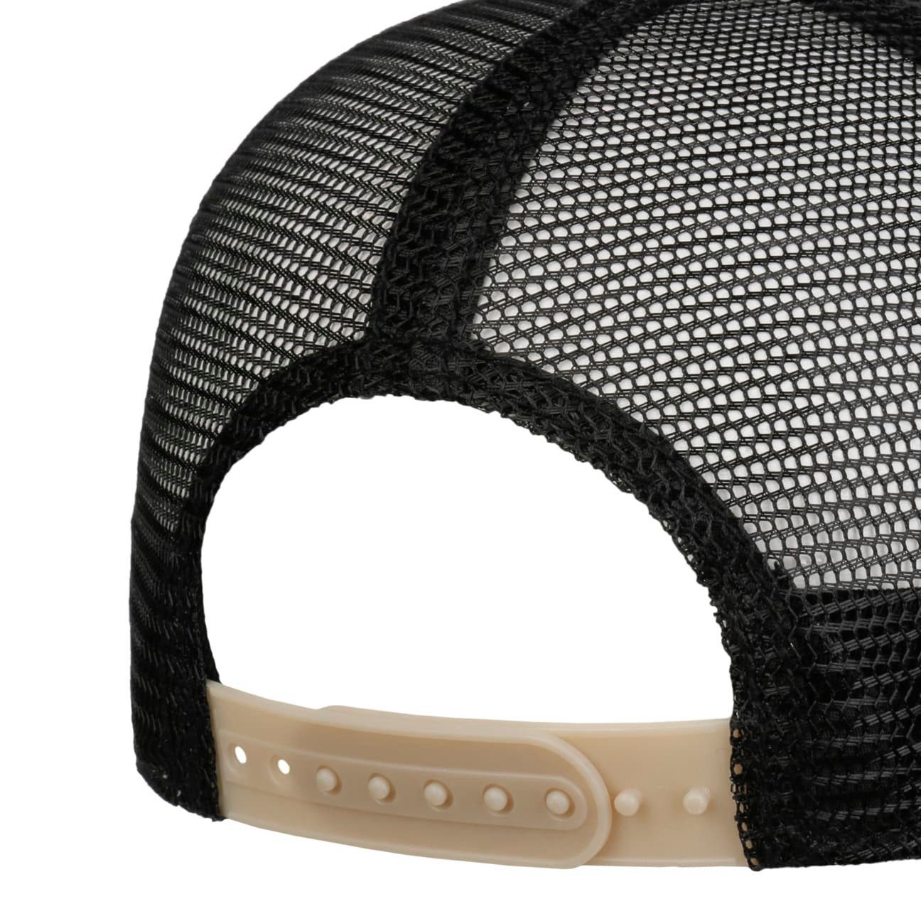 Stetson Trucker Cap (1-St) Truckercap Snapback