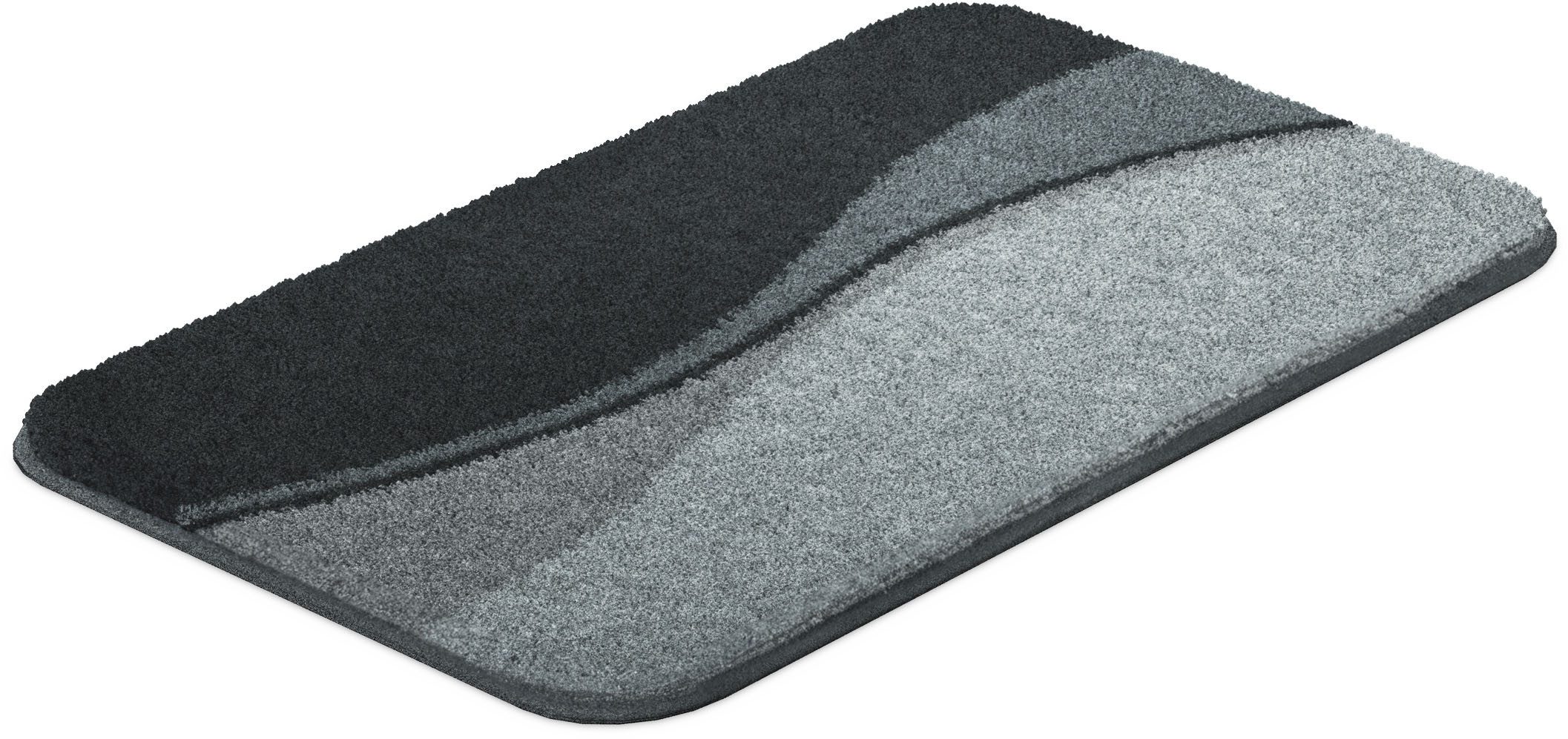 Linea Due Badematte Merkur, Höhe 18 günstig online kaufen