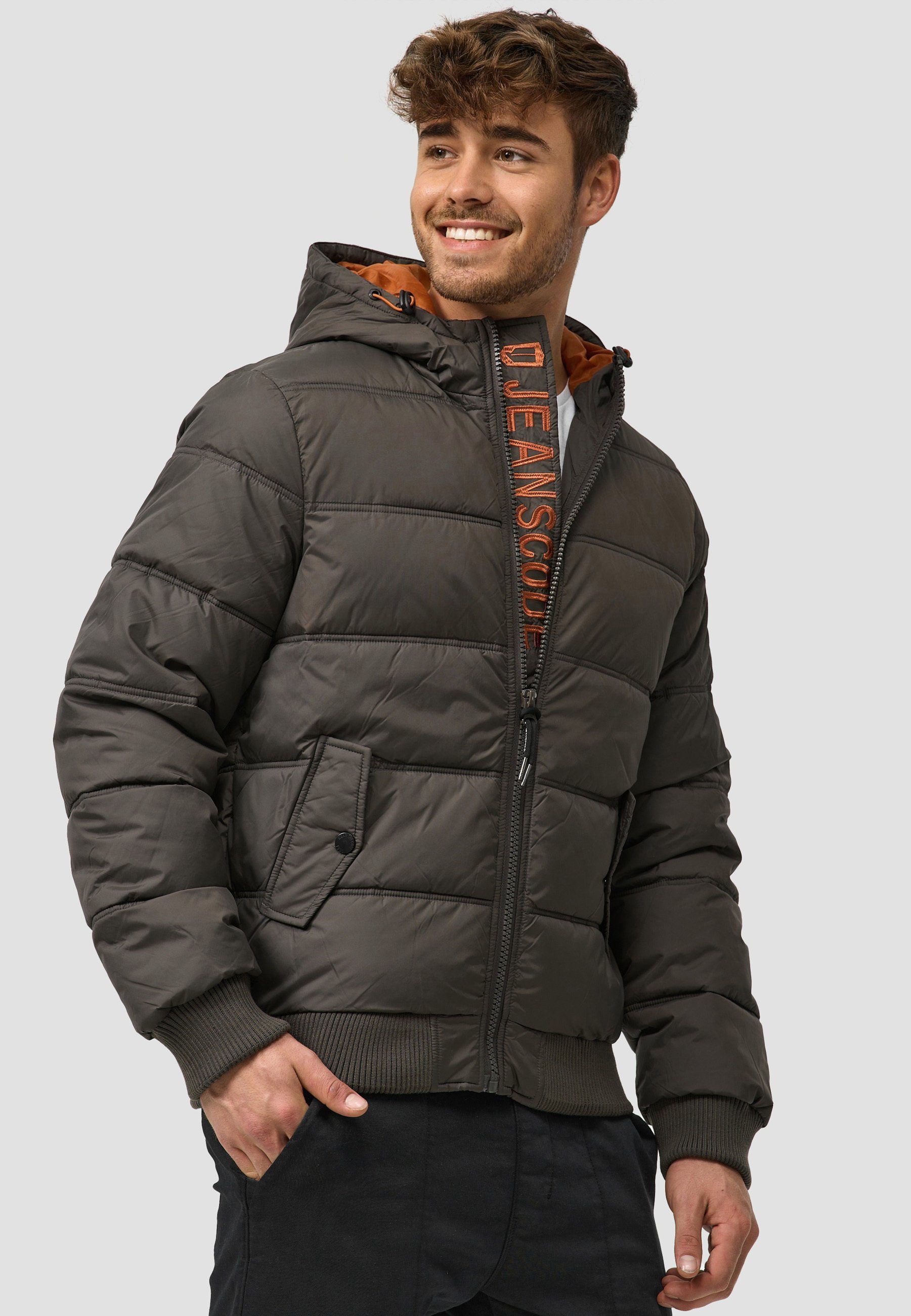 Winterjacke Adrian Raven ZA Indicode