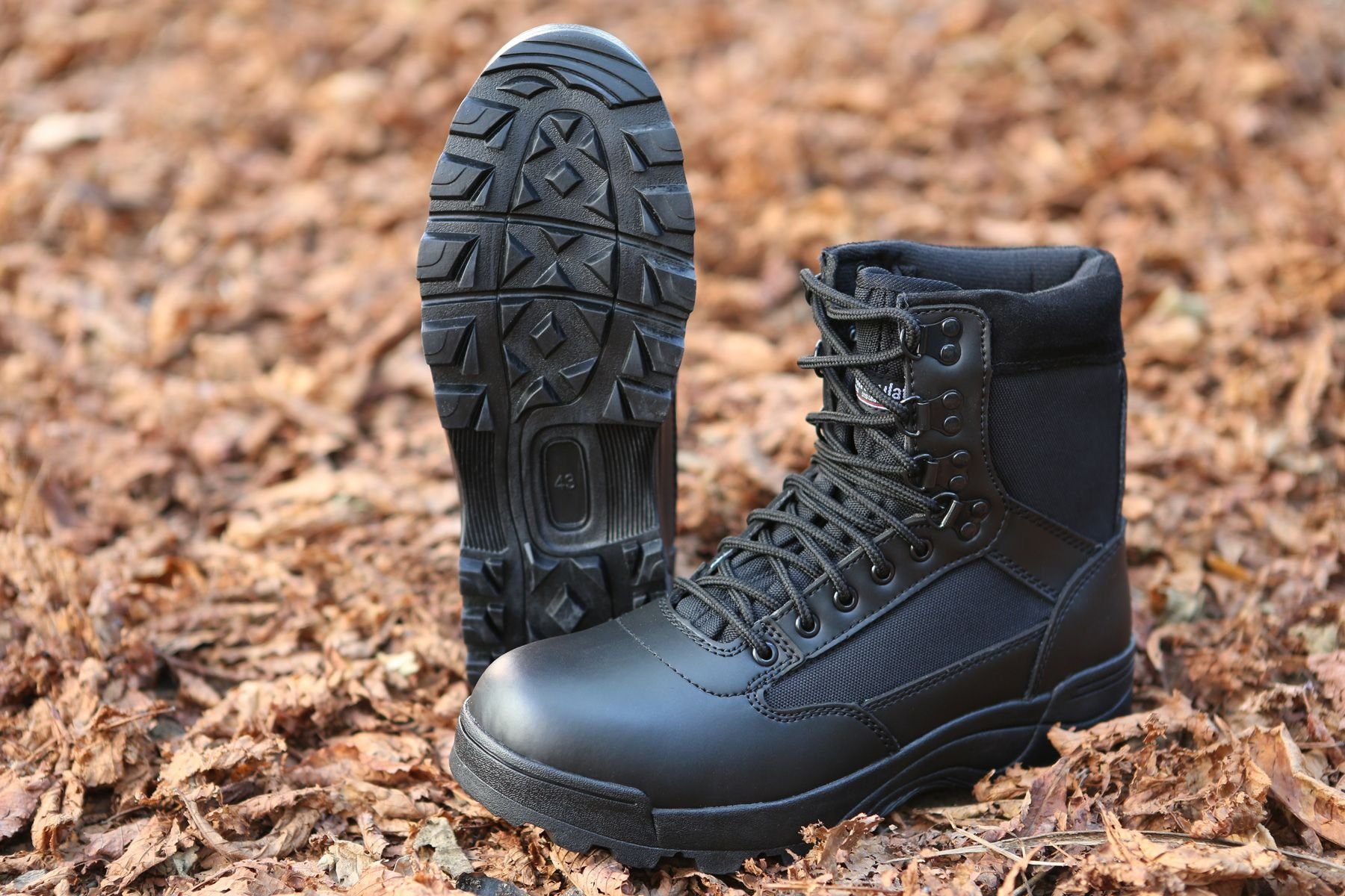 Brandit 9 Eyelet Tactical Boots Stiefel günstig online kaufen