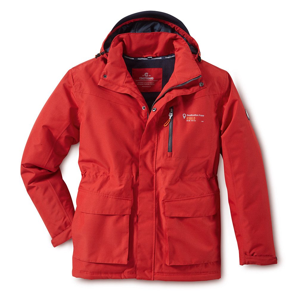 Coastguard Funktionsjacke 8000 mm Wassersäule