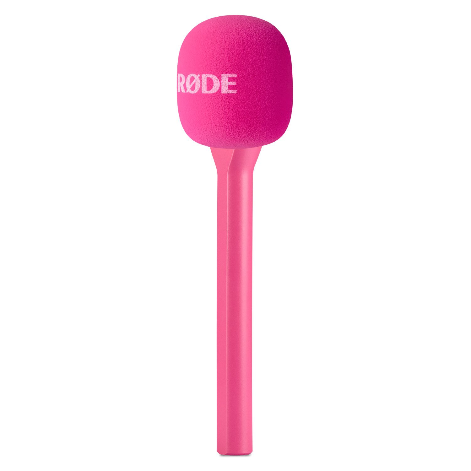 RØDE Rode Handadapter Interview GO Pink. Digitales Aufnahmegerät (Handadapter für Wireless Sendemodule)