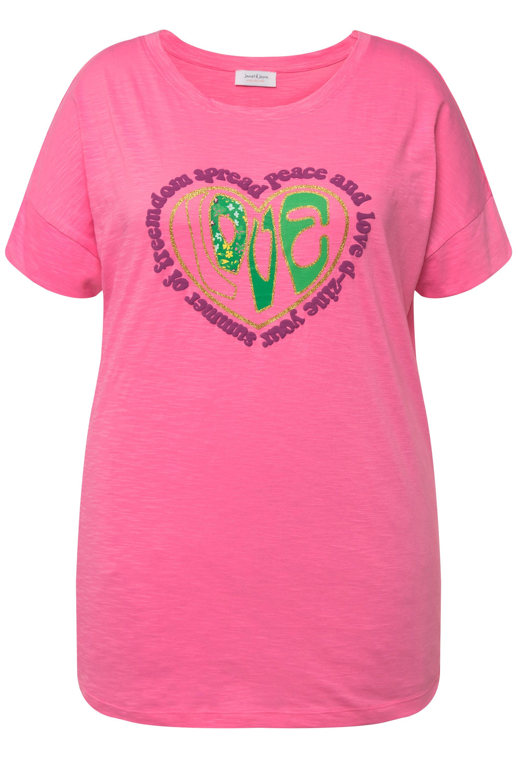 Janet & Joyce T-Shirt T-Shirt oversized günstig online kaufen
