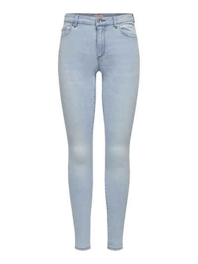 ONLY Skinny-fit-Jeans ONLWAUW LIFE Jeans mit Stretch