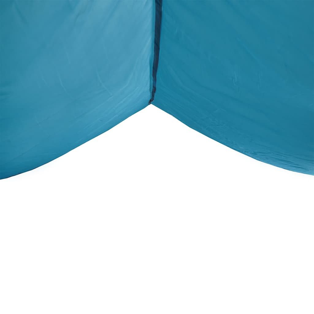 vidaXL Tarp-Zelt Tarp Blau 300x294 cm Wasserdicht, (1 tlg)