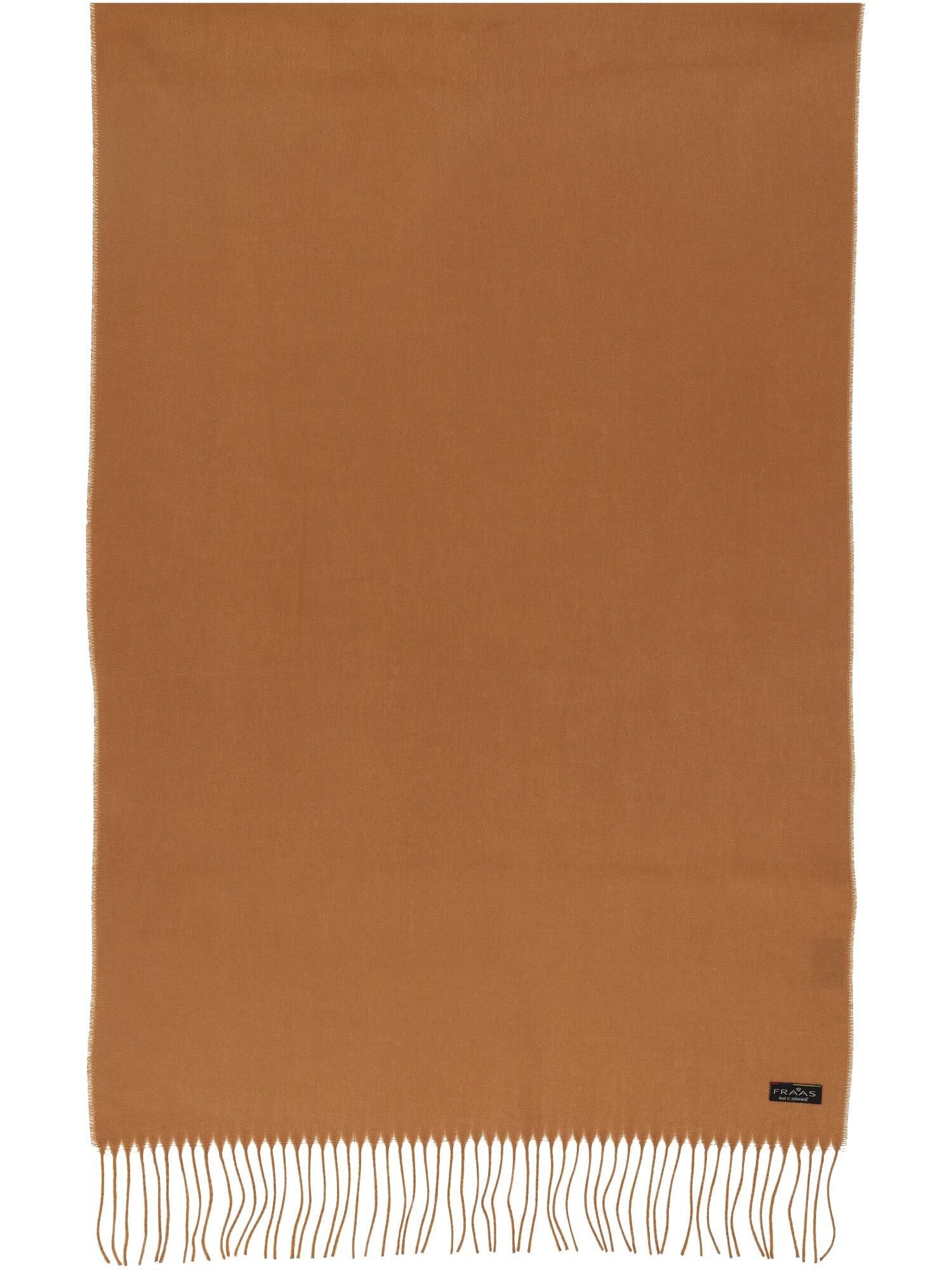 Fraas Modeschal Cashmink® Schal, (ohne Fransen), Co2 neutral günstig online kaufen