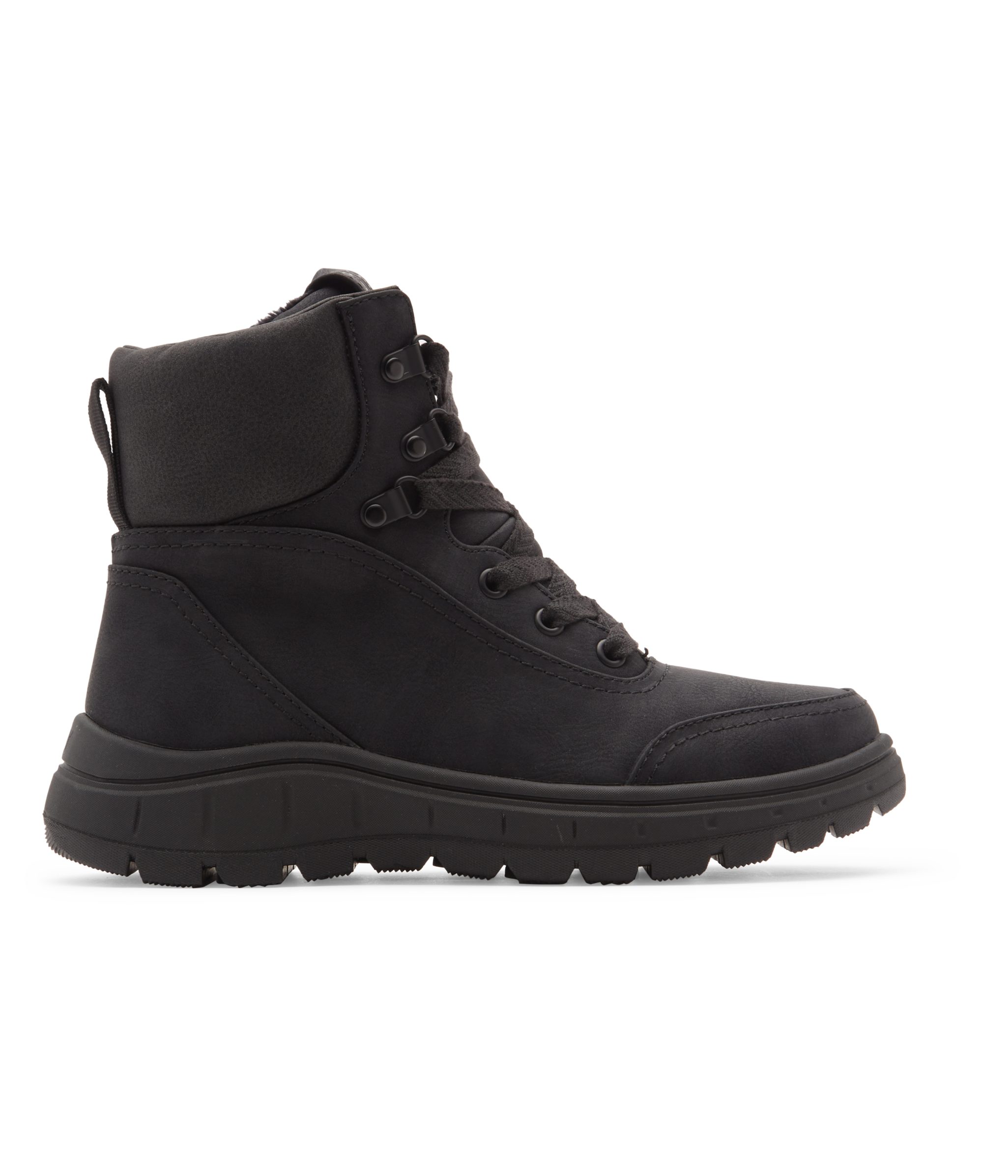 Roxy KARMEL Schnürboots Winterstiefel, Schnürstiefel, Winterschuhe, gefütte günstig online kaufen