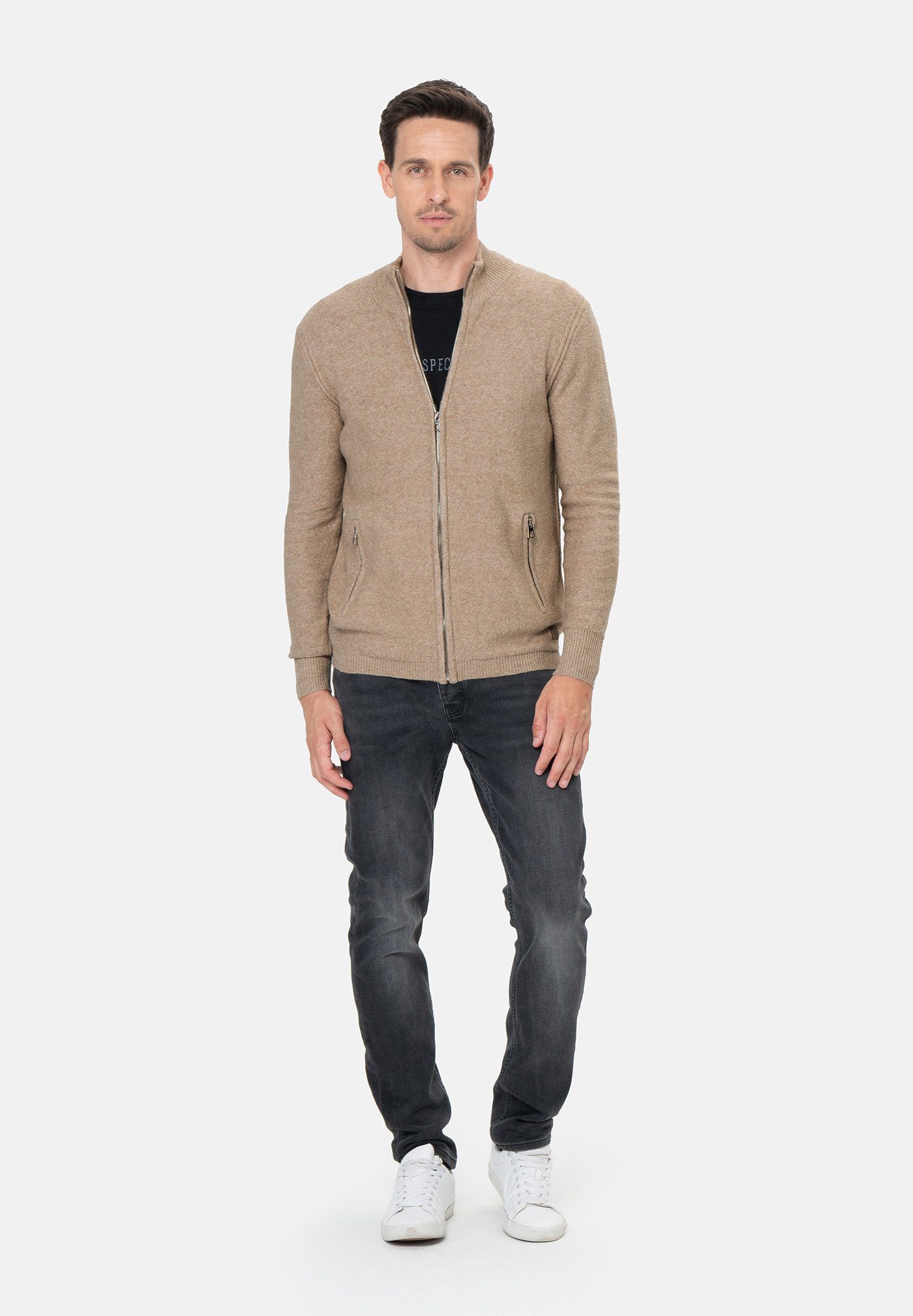 Key Largo Cardigan MST ELEVATOR jacket