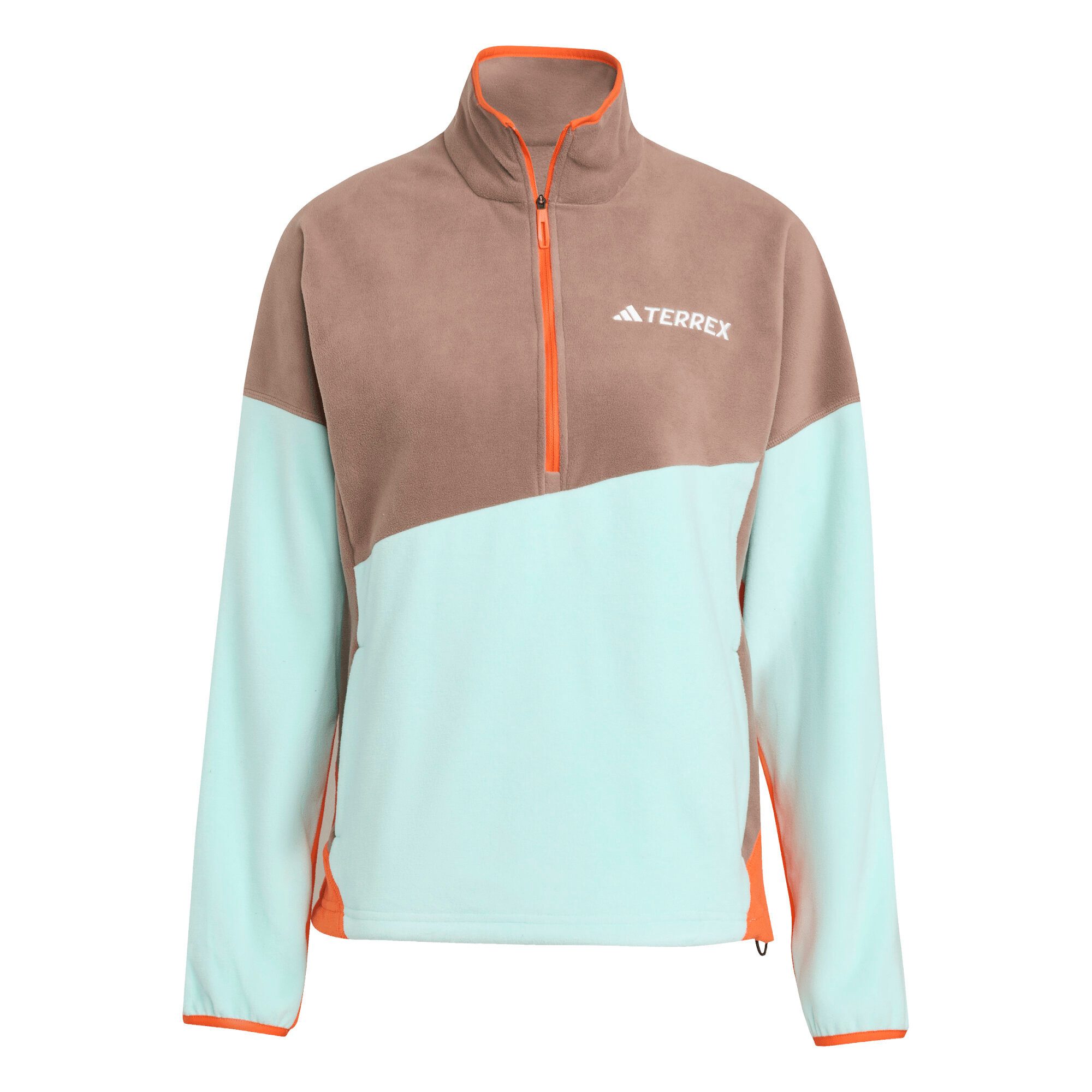 adidas TERREX Флисовые adidas TERREX Damen Пуловеры Multi Climawarm Fleece