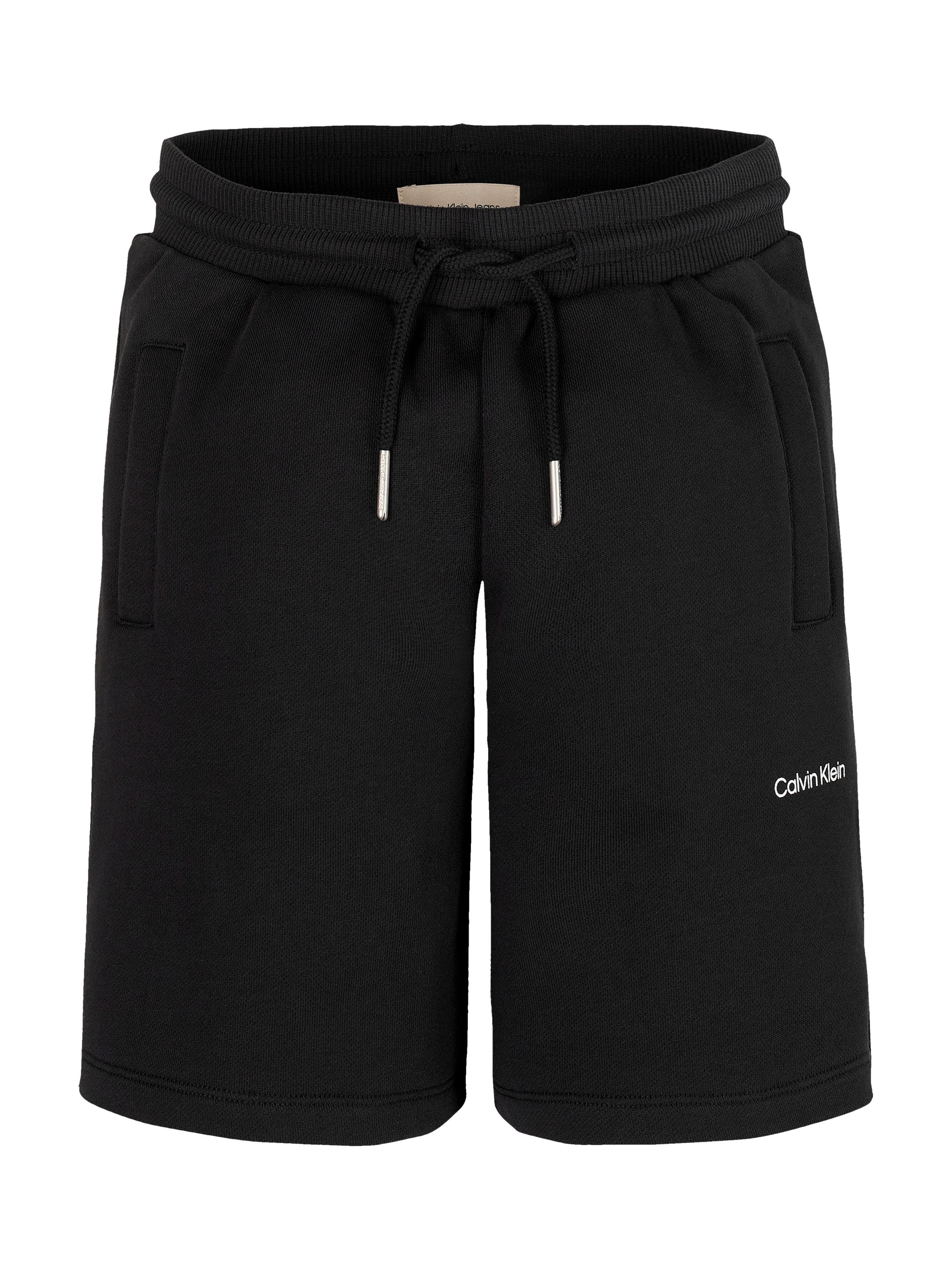 Calvin Klein Jeans Shorts NEW INST. LOGO SHORTS mit Logoschriftzug