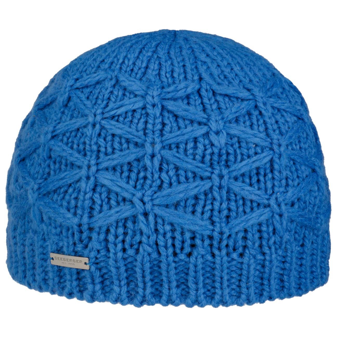 Seeberger Beanie (1-St) Damenmütze mit Futter günstig online kaufen