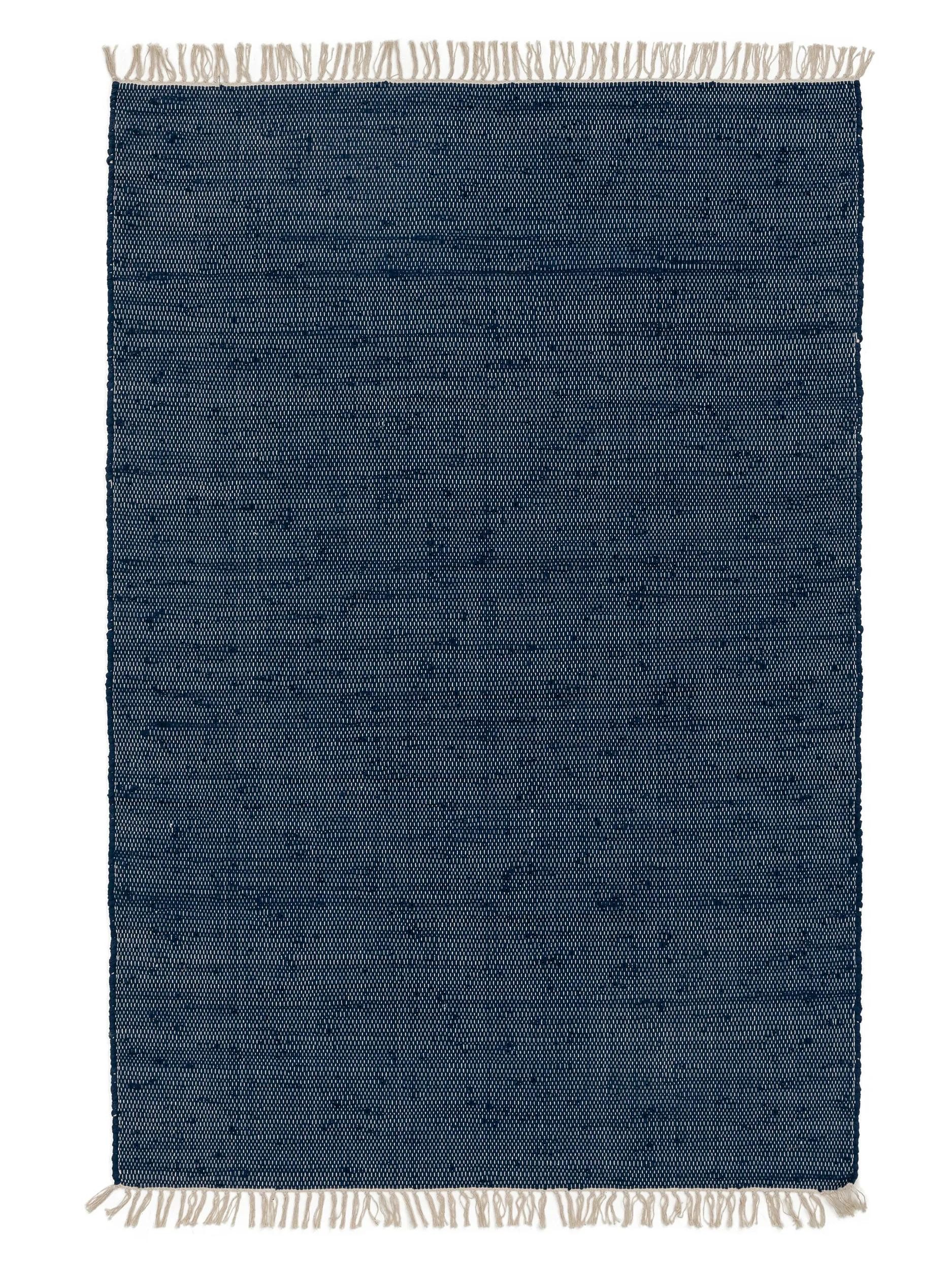 benuta Teppich Tom, rechteckig, Höhe: 5 mm, Teppich Wohnzimmer, Esszimmer, Schlafzimmer, Flur, Elegant