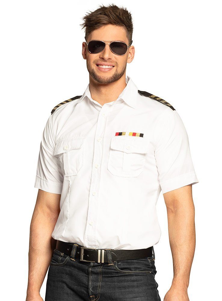 T-Shirt Pilot Shirt