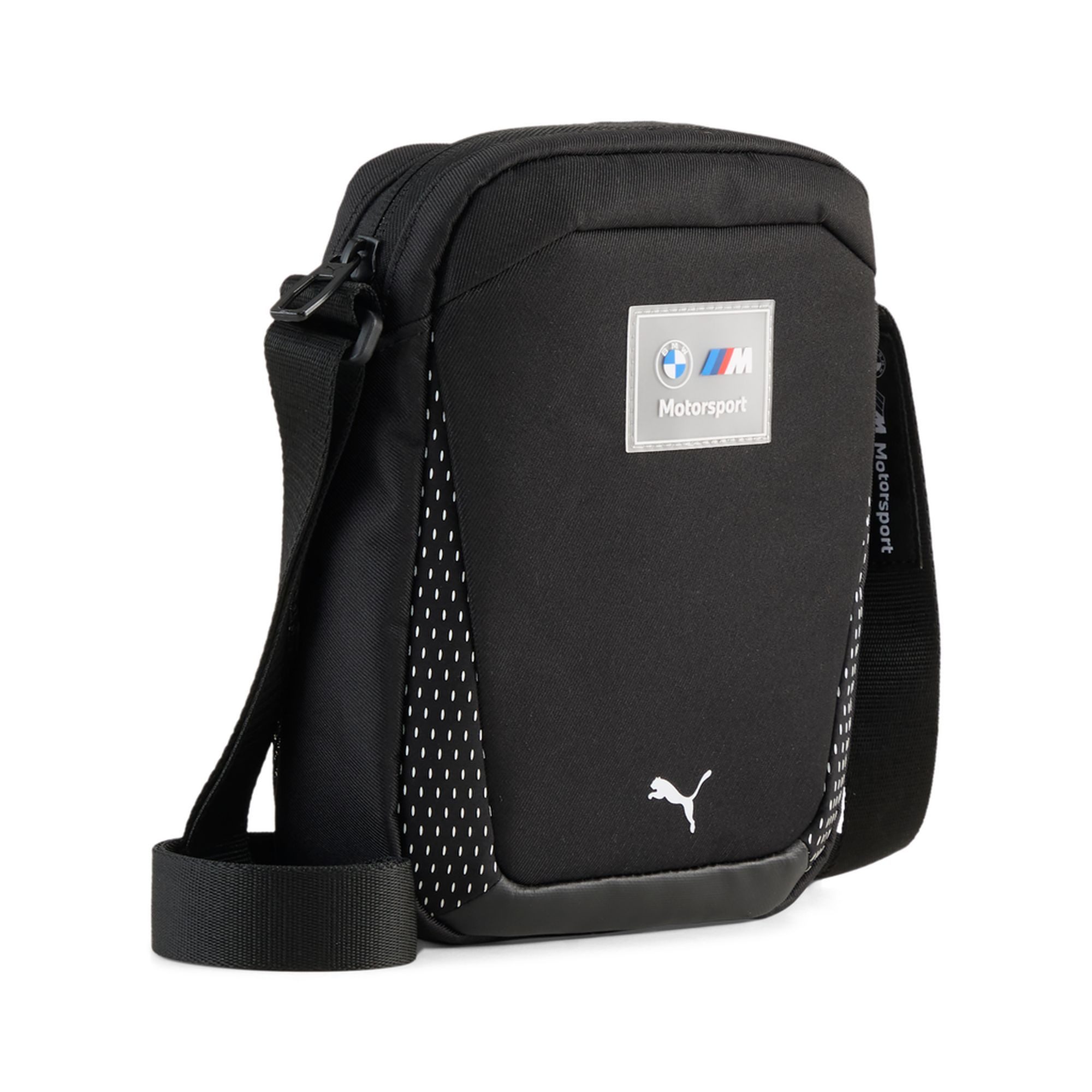 BMW Schultertasche BMW M Motorsport Umhängetasche Puma