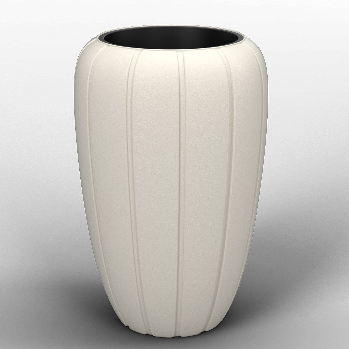 KAGM Pflanzkübel Blumenkübel Pflanztopf aus Kunststoff günstig online kaufen