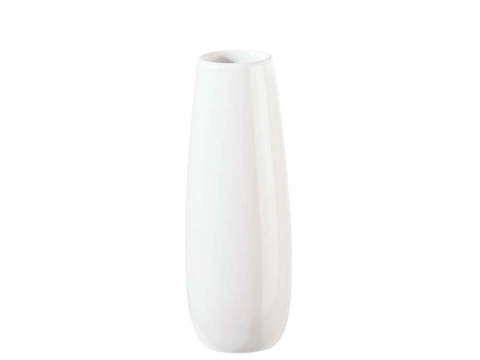ASA SELECTION Dekovase Ease Vase weiss Ø 4,5 cm (Vasen)
