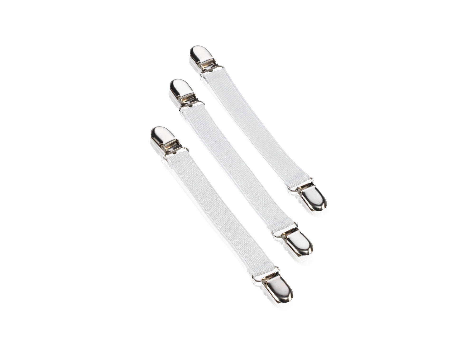 Leifheit Bügeltuch Bügeltischspanner, 16 bis 35 cm, verhindert Verrutschen des Bezuges oder Faltenbildung