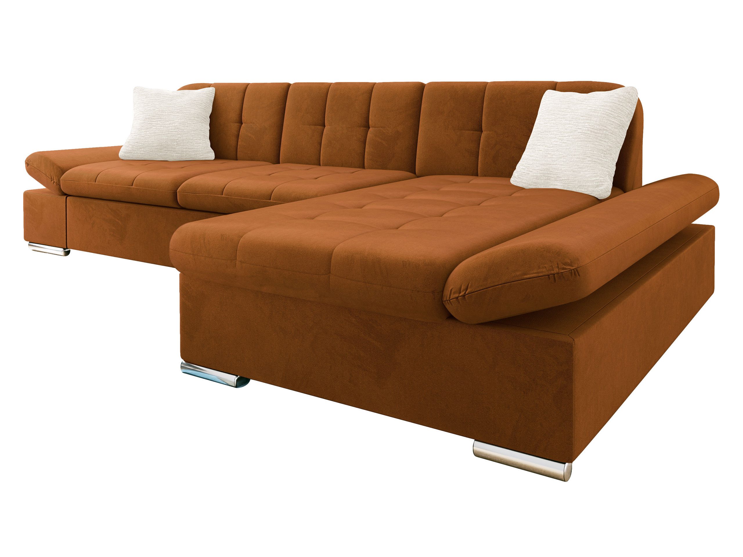 MIRJAN24 Ecksofa Montana Premium, mit Regulierbare günstig online kaufen