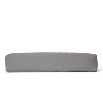 #DoYourYoga Yogakissen Yoga Bolster Paravati, gefüllt mit Bio-Buchweizenschalen,Yogakissen 67x22x13cm