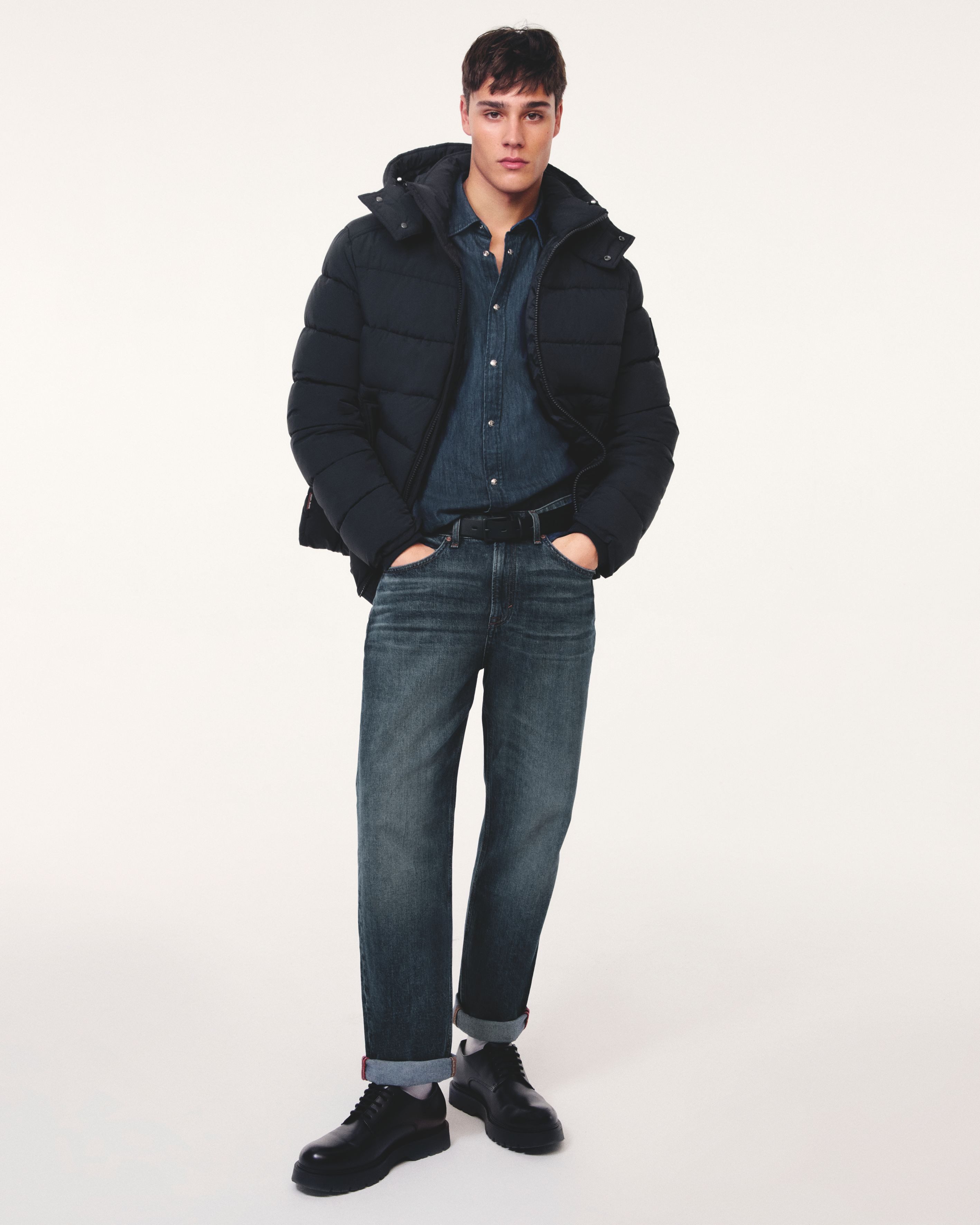 Joop Jeans Langarmhemd