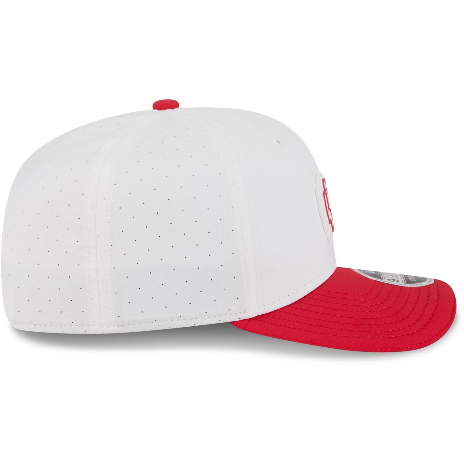 New Era Snapback Cap 9Seventy Stretch TRAINING Kansas City Chiefs