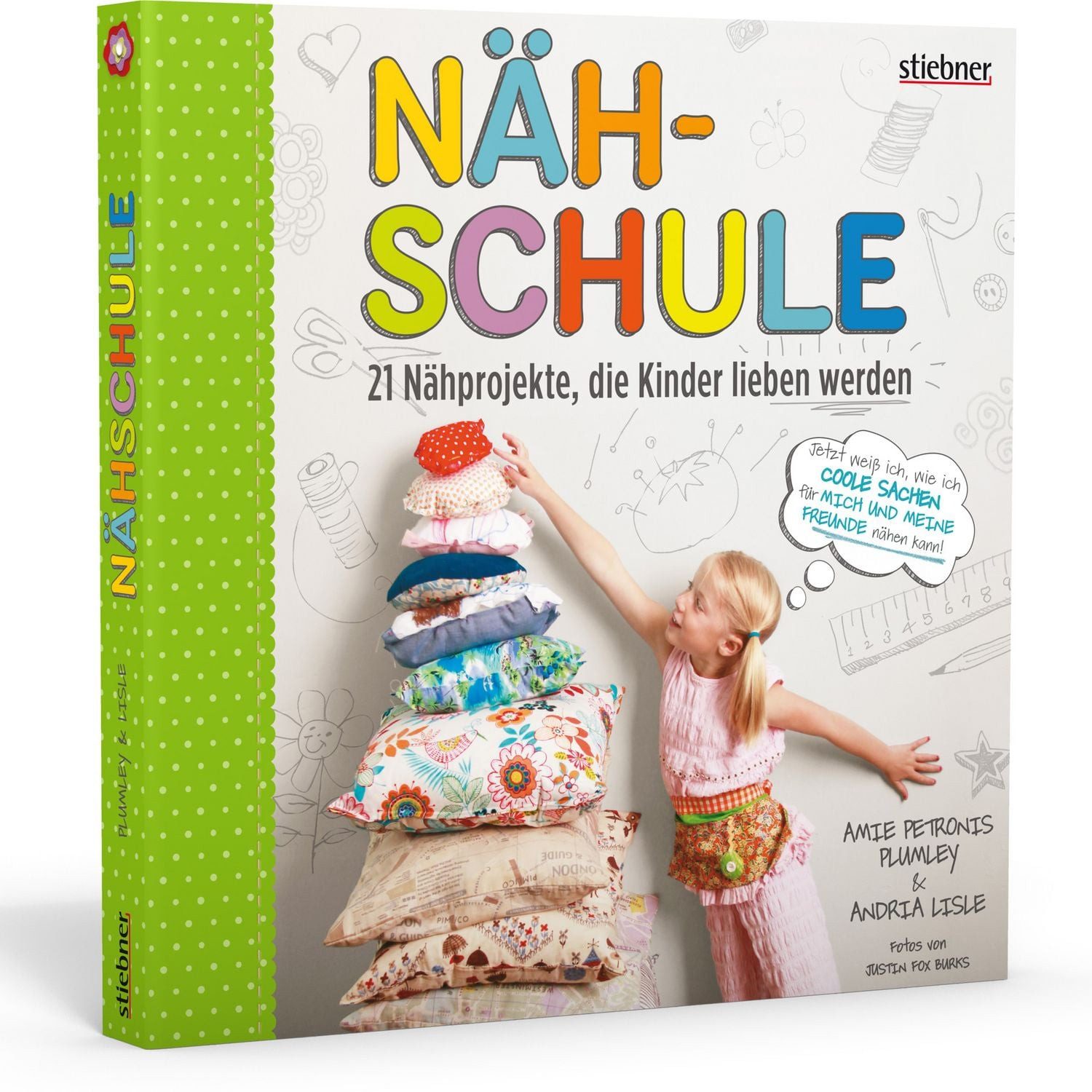 Nähschule / Amie Petronis Plumley, Andrea Lisle