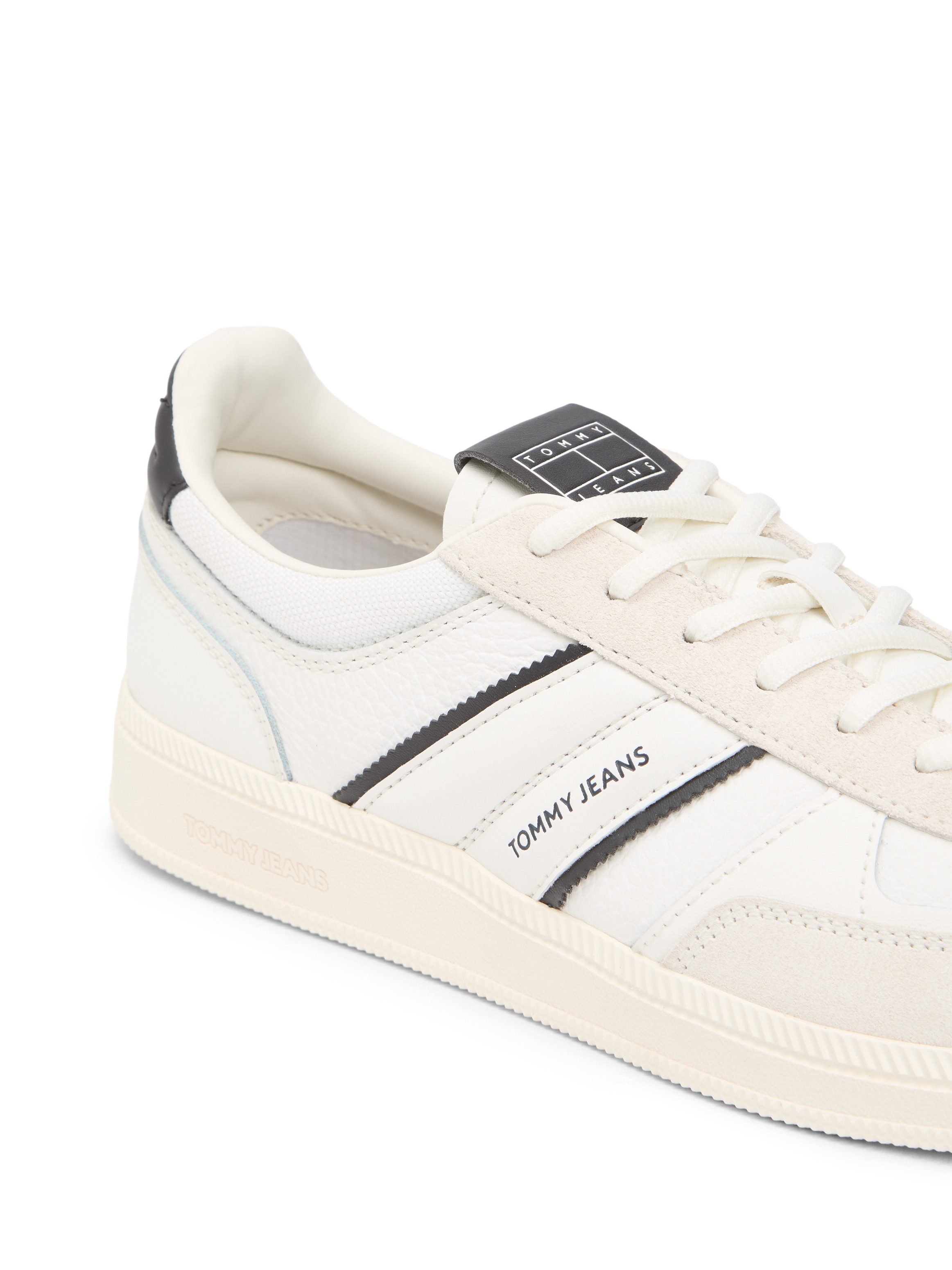 Tommy Jeans THE GREENWICH EDGE MIX Sneaker Schnürschuh, Freizeitschuh mit K günstig online kaufen