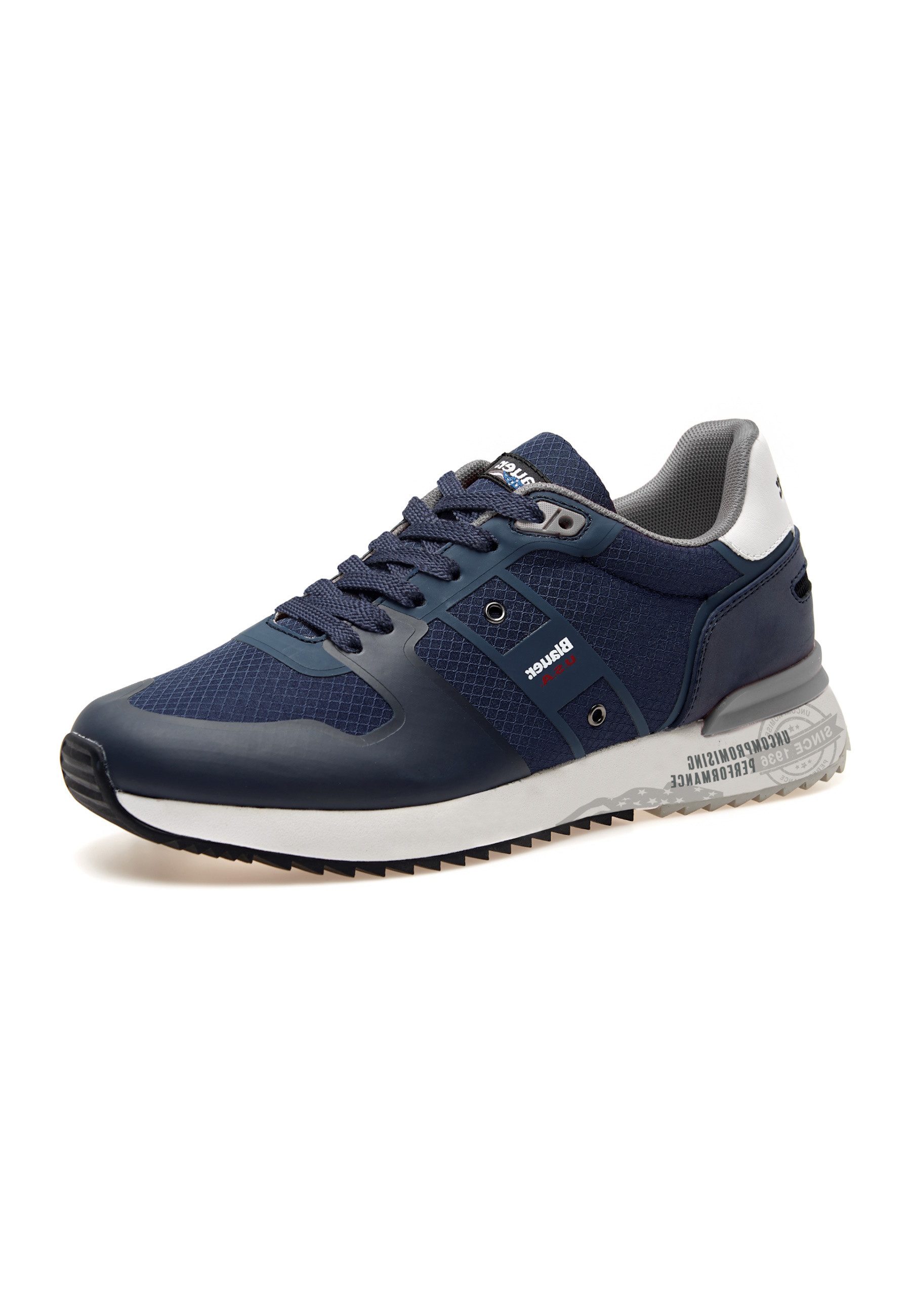 Blauer Sportschuhe HOXIE02 Sneaker Sneaker (1-tlg) günstig online kaufen