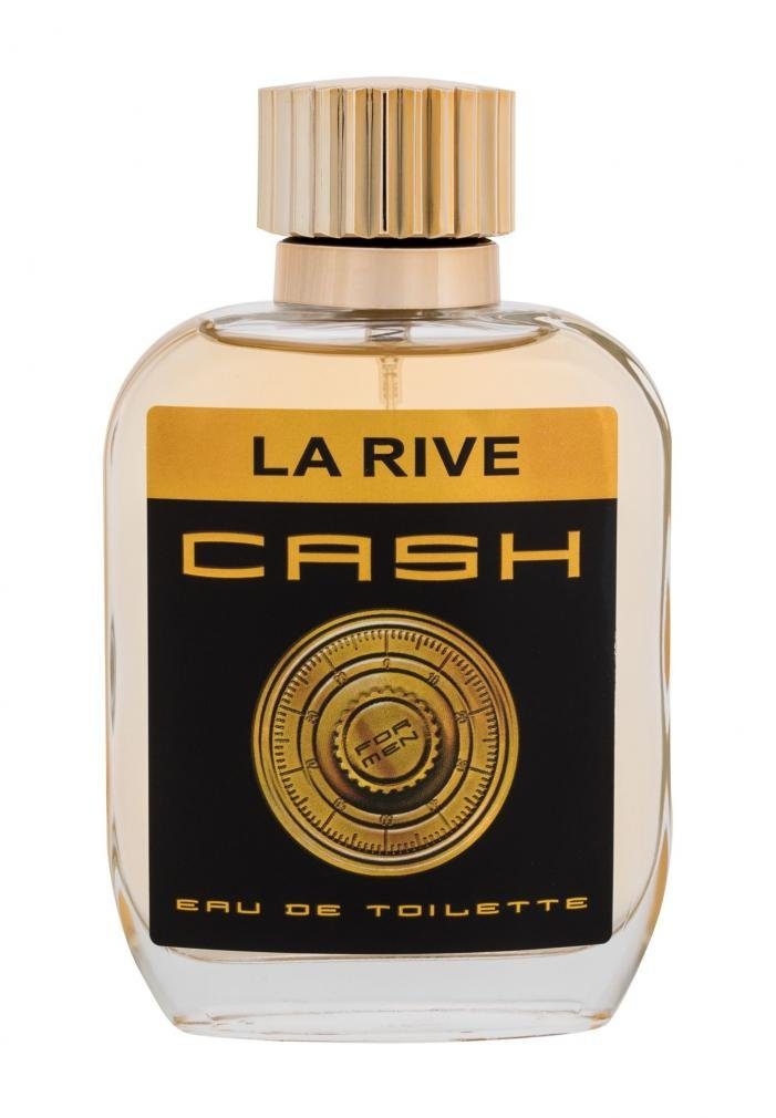 Haushalt Parfums La Rive Eau de Toilette La Rive Cash Eau De Toilette Spray 100 Ml für Männer