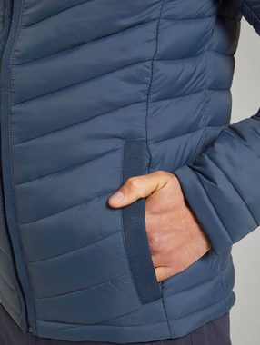 TOM TAILOR Steppjacke Lightweight Steppjacke mit Stehkragen