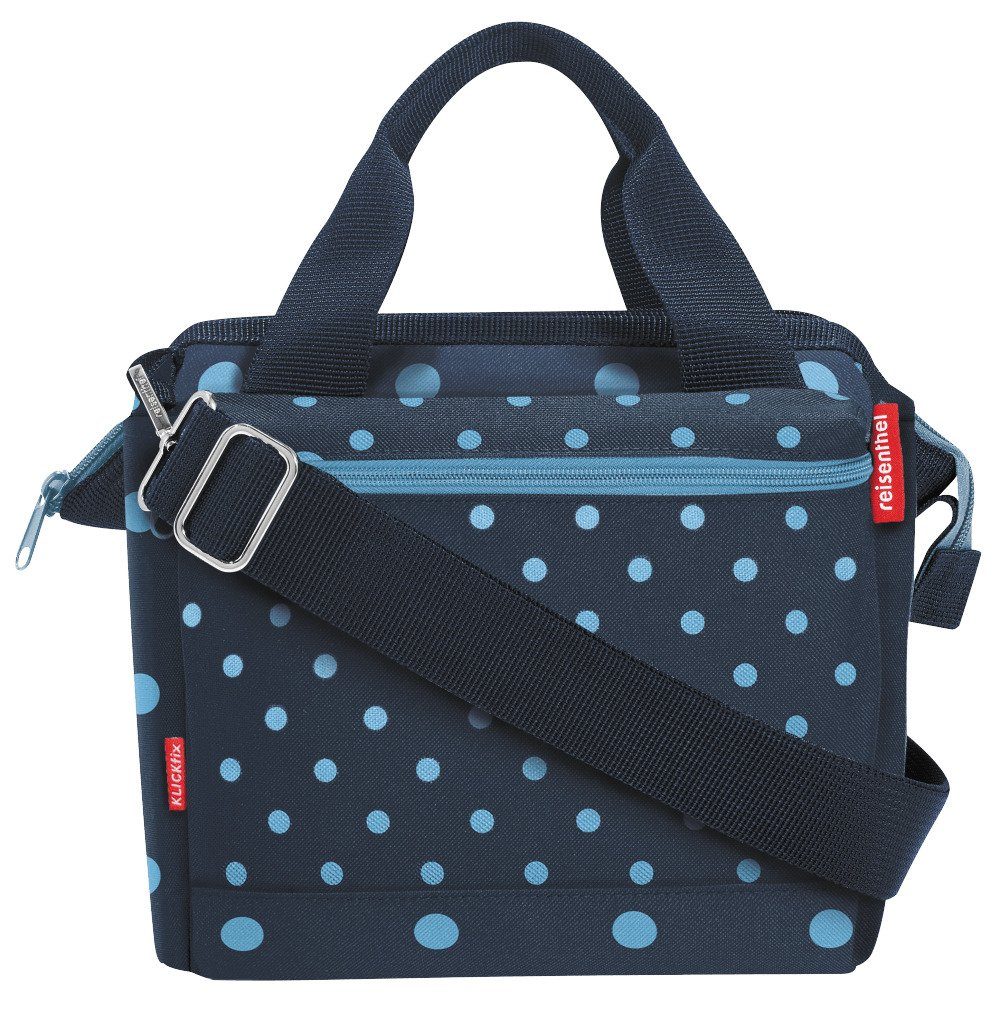 KlickFix Lenkertasche, Lenkertasche ROOMY
