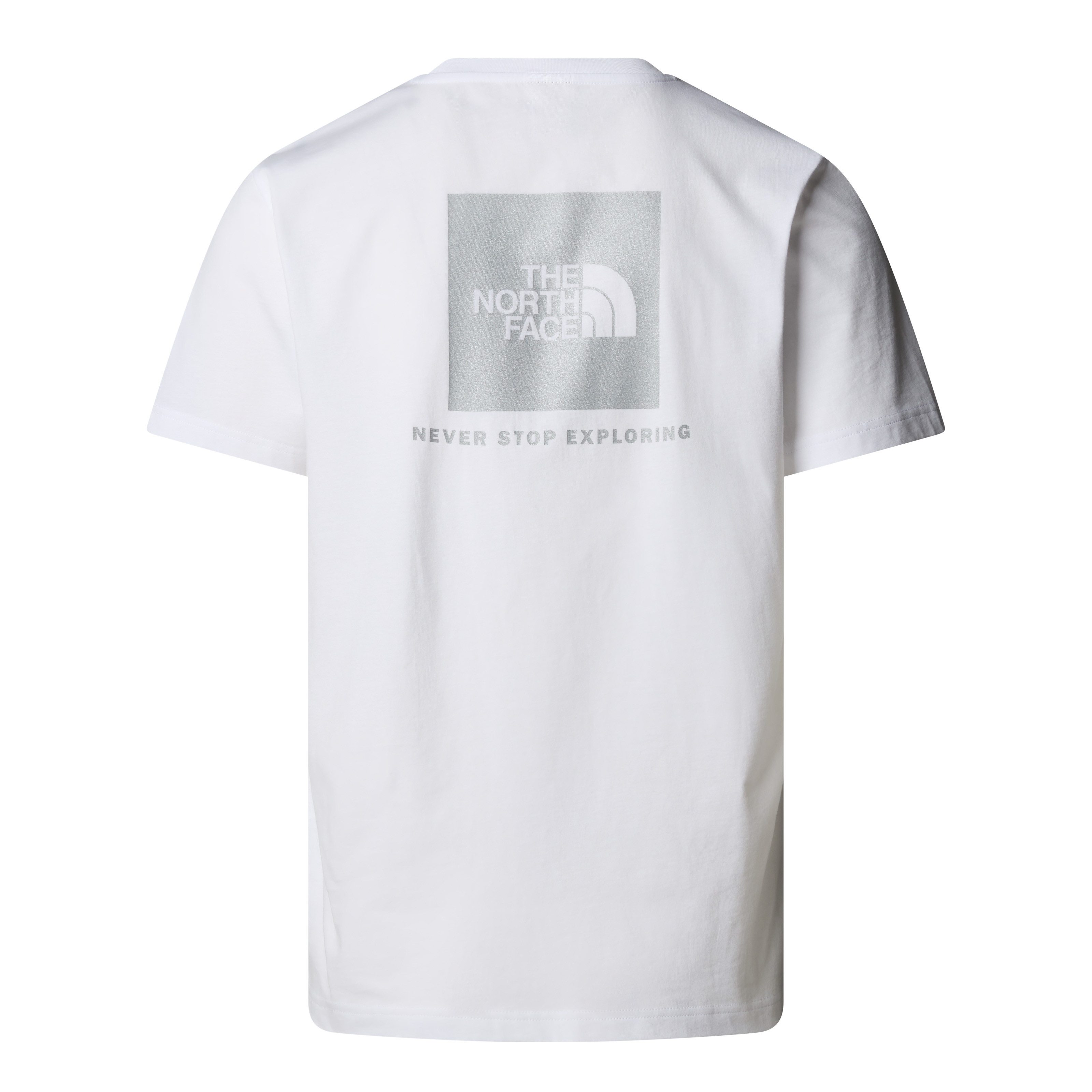 The North Face T-Shirt NSE Reflective Box günstig online kaufen