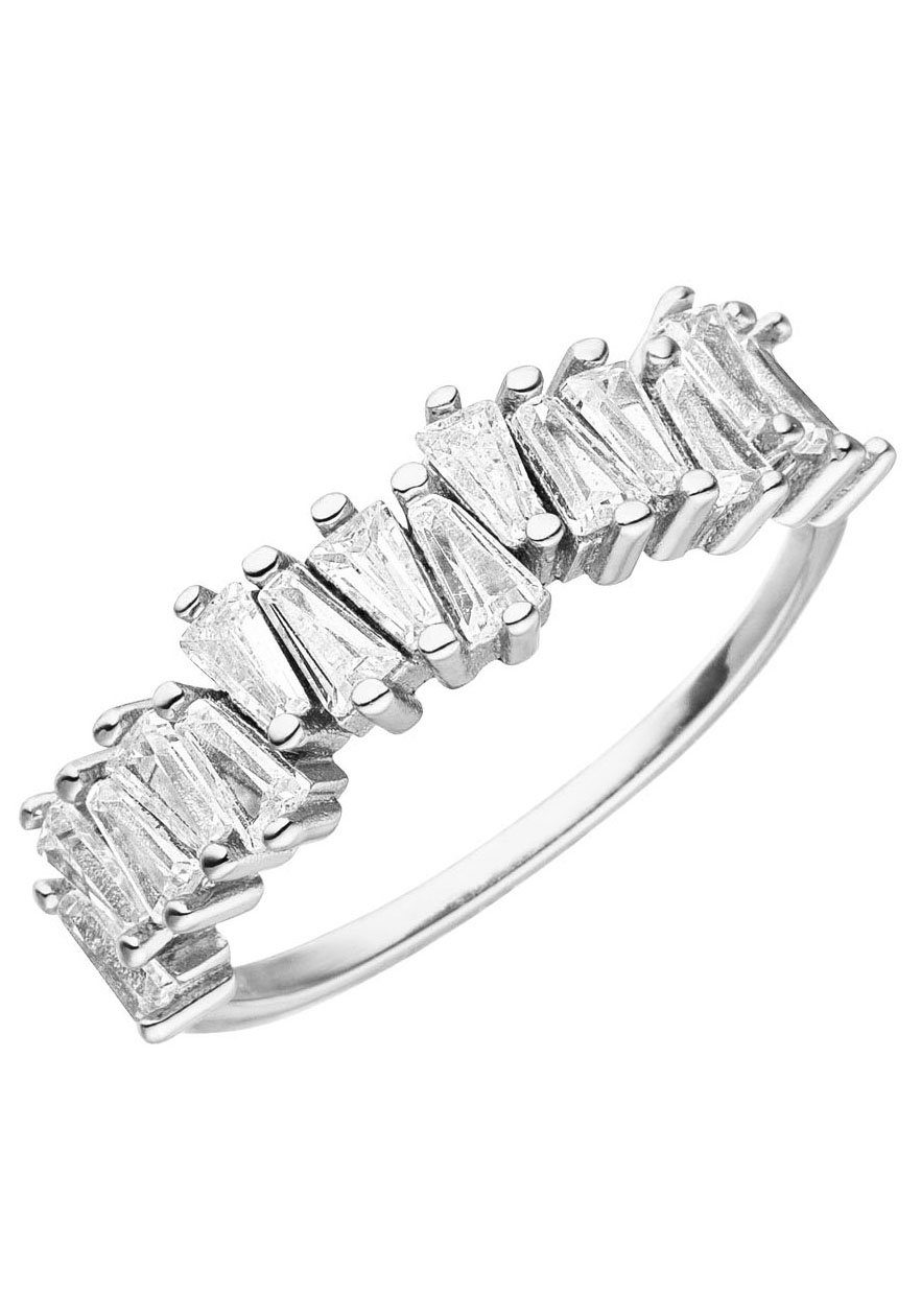 Purelei Fingerring Ювелірні вироби Geschenk Powder Ring, 2133-Ring-Powder, mit Zirkonia (synth)