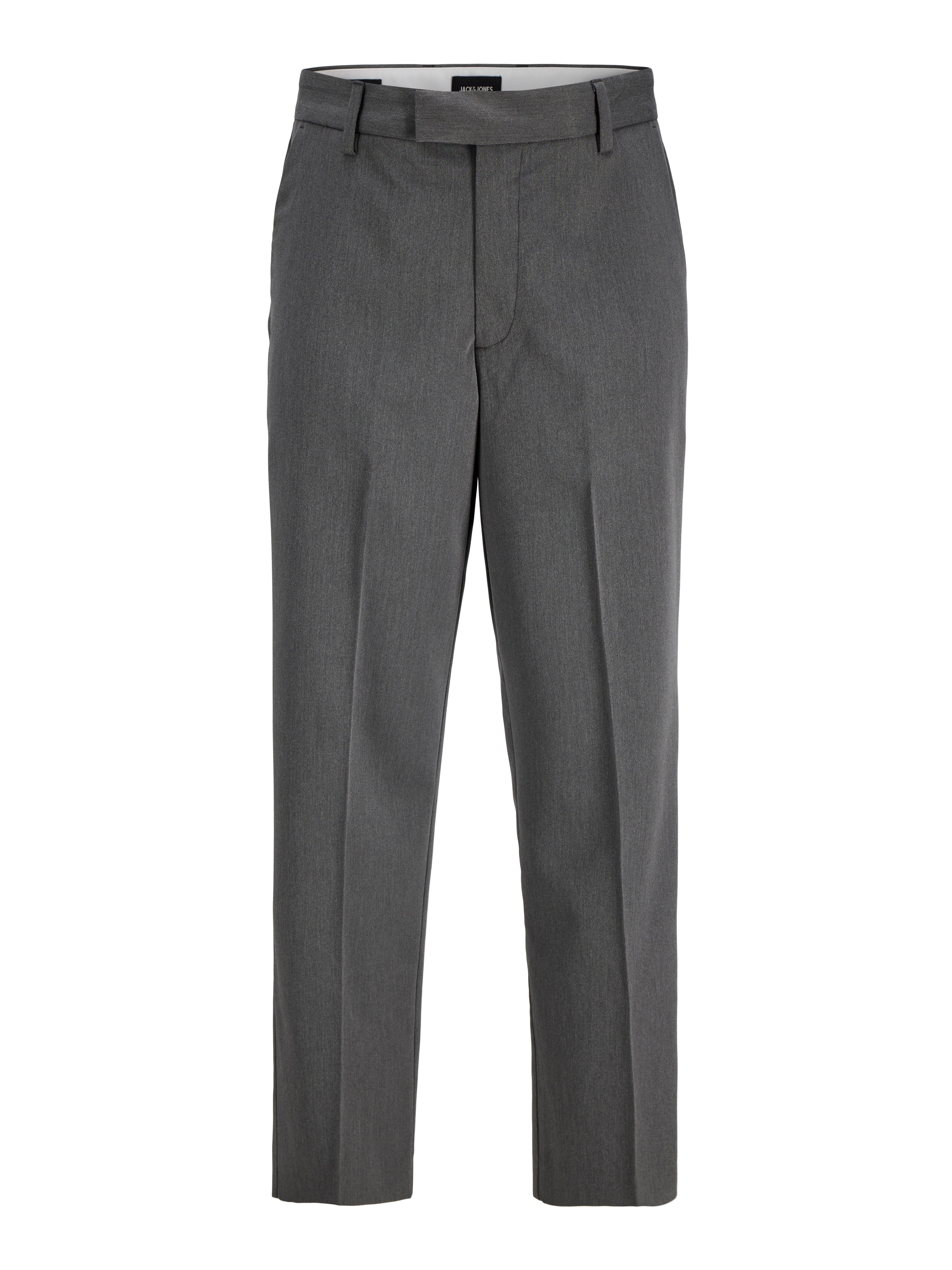 Jack & Jones Anzughose JPSTBILL TOBY CHINO NOOS Materialmix, weit – Bild 3 von 5