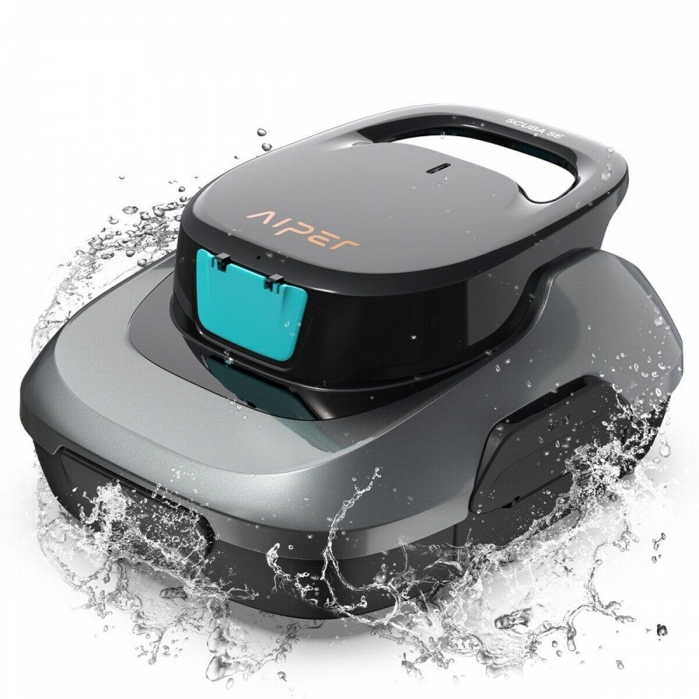 Poolroboter Aiper Scuba SE Poolreinigungsroboter.