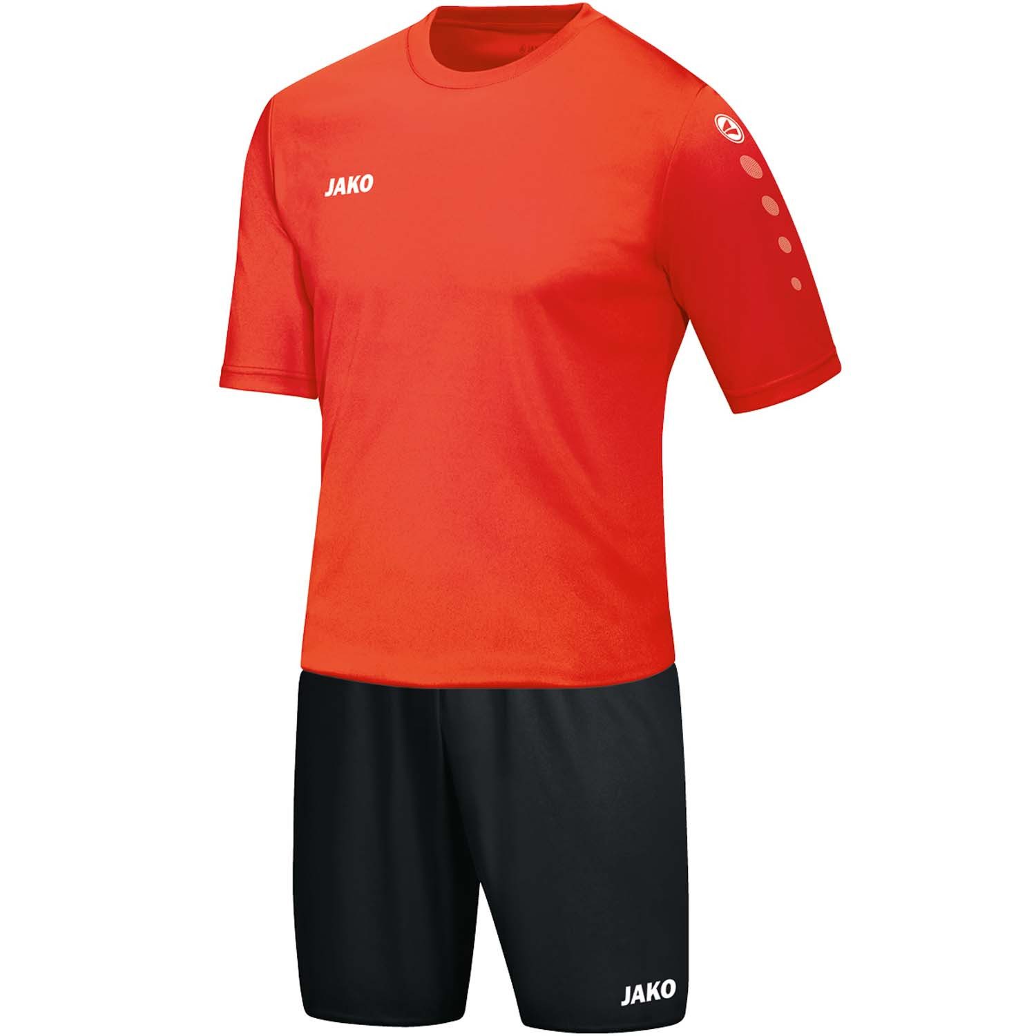 Jako Fußballtrikot Jako Herren Trikotset Brasil C4292
