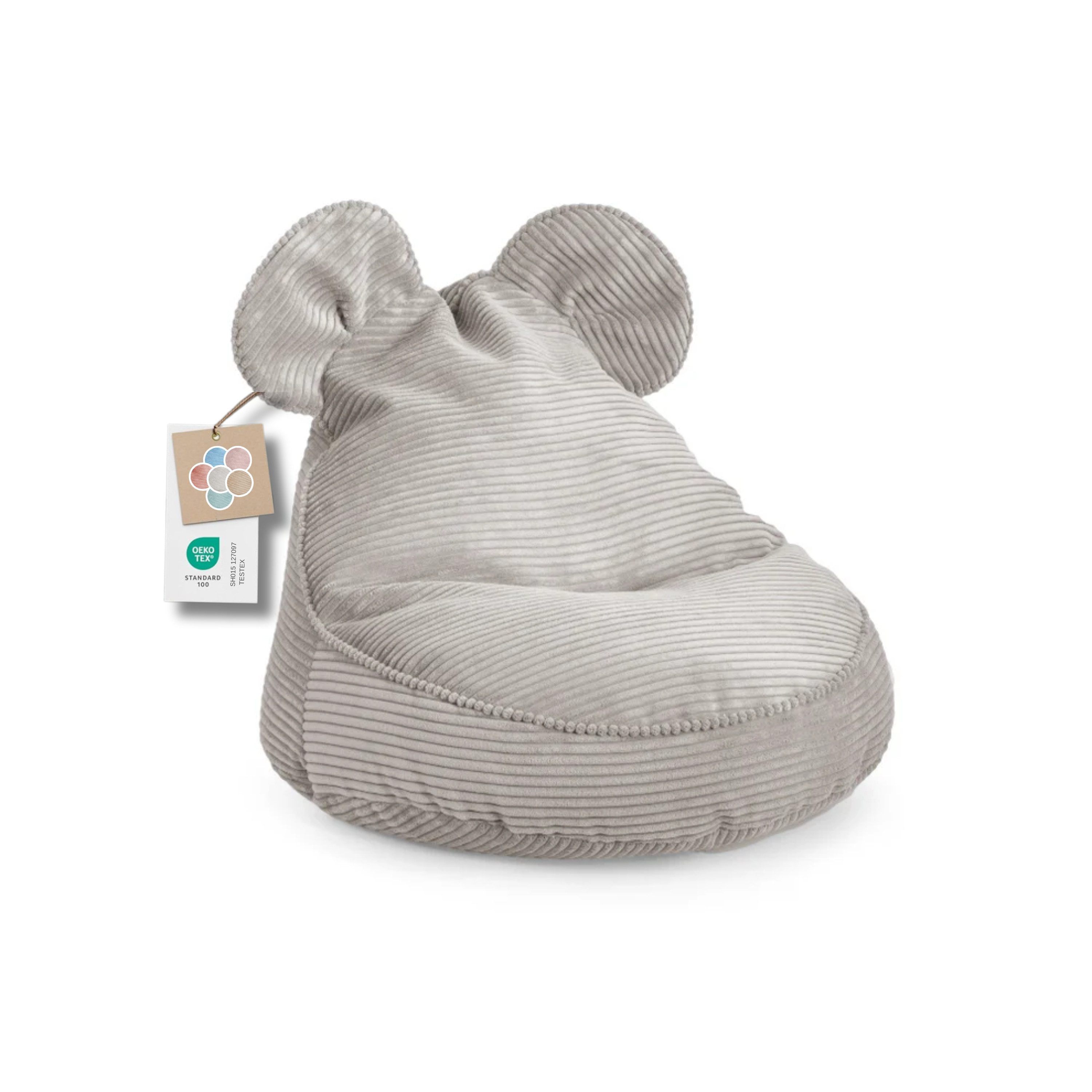 FAVRE Sitzsack Sitzsack KIDS SWEET mit Ohren günstig online kaufen