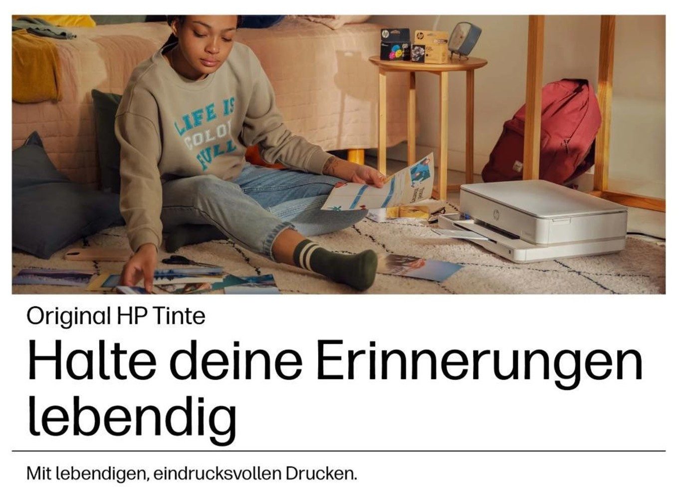 HP Tintenpatrone