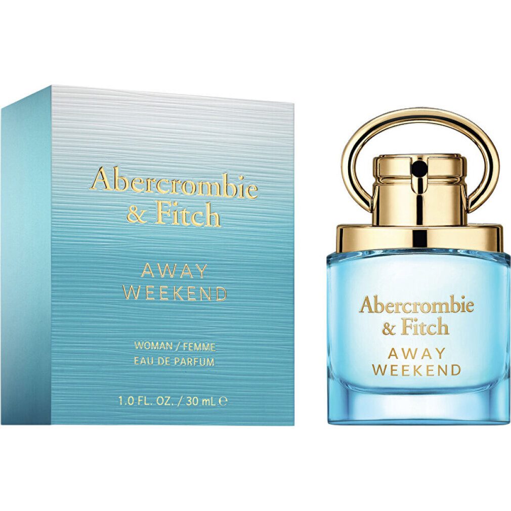 Abercrombie & Fitch Eau de Parfum Away Weekend Woman Eau De Parfum 30 ml (woman)