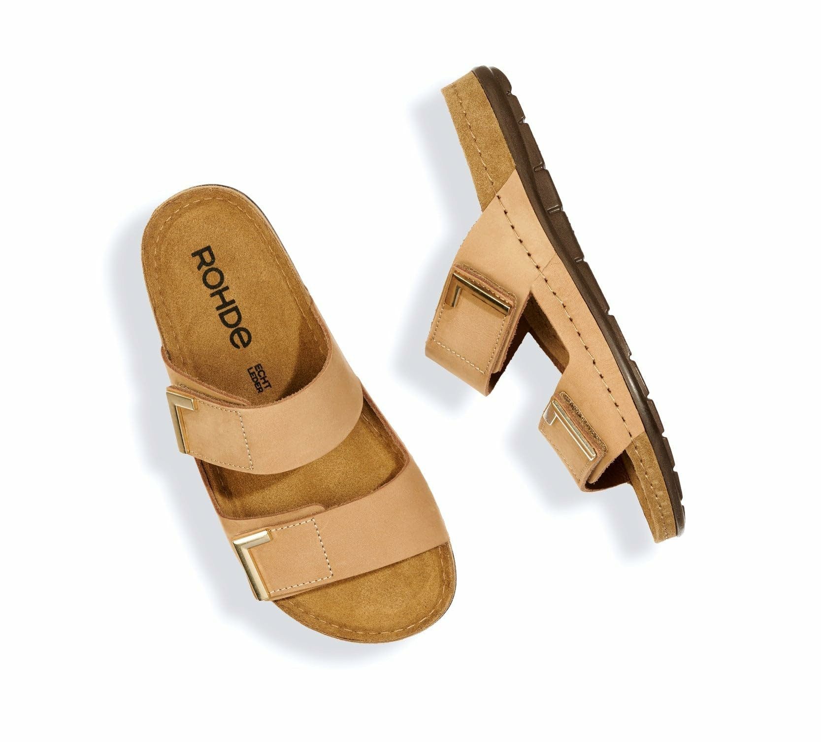 Rohde Sandalen für Damen Sandale (keine Angabe, 1-tlg., keine Angabe)