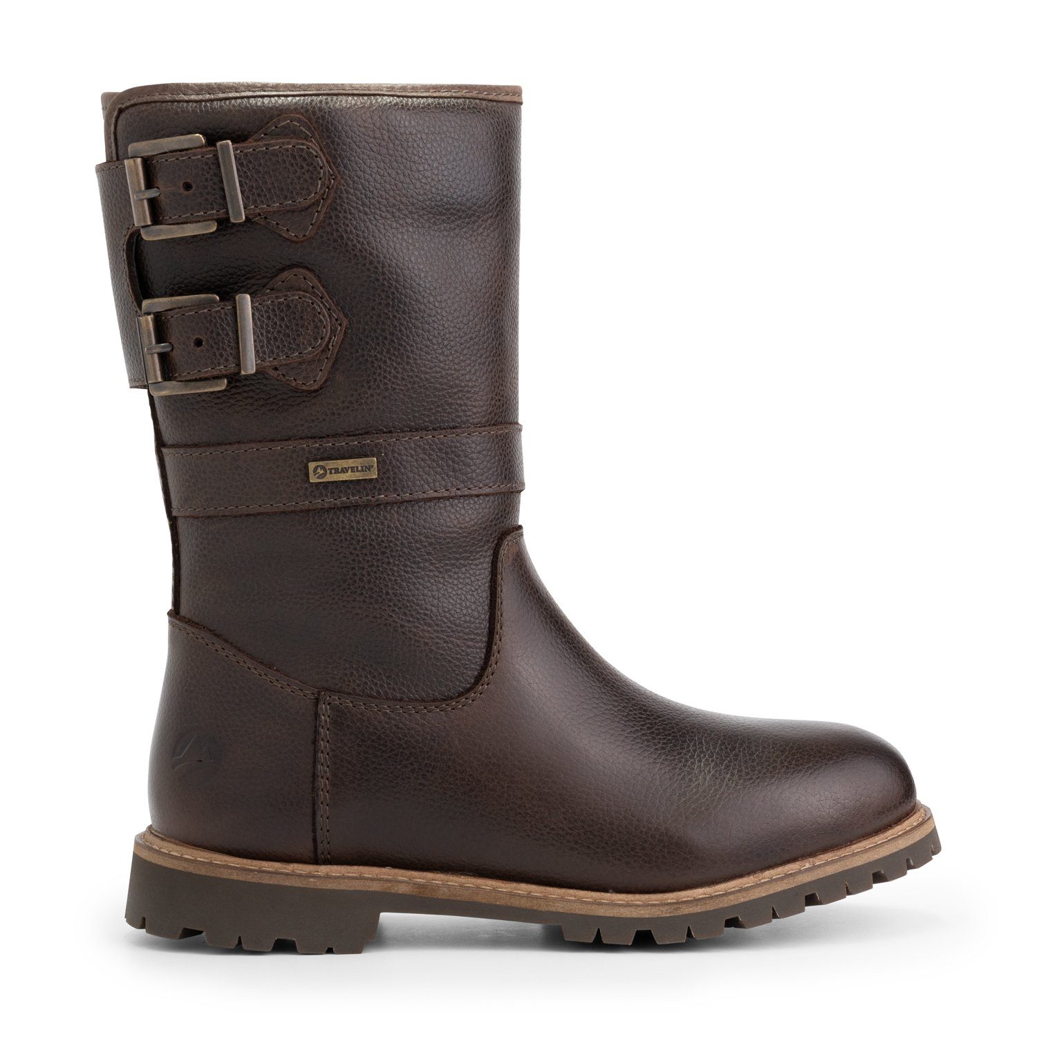 Travelin' Travelin' Yukon Lady Dark Brown 37 Сапоги