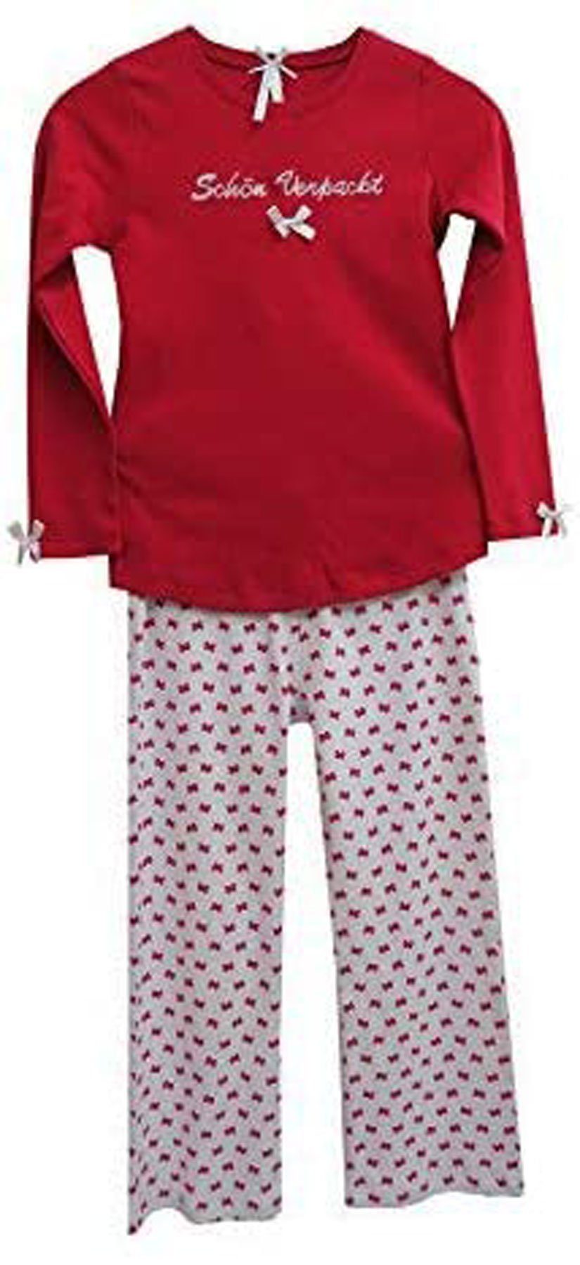 Louis & Louisa Pyjama Schön verpackt