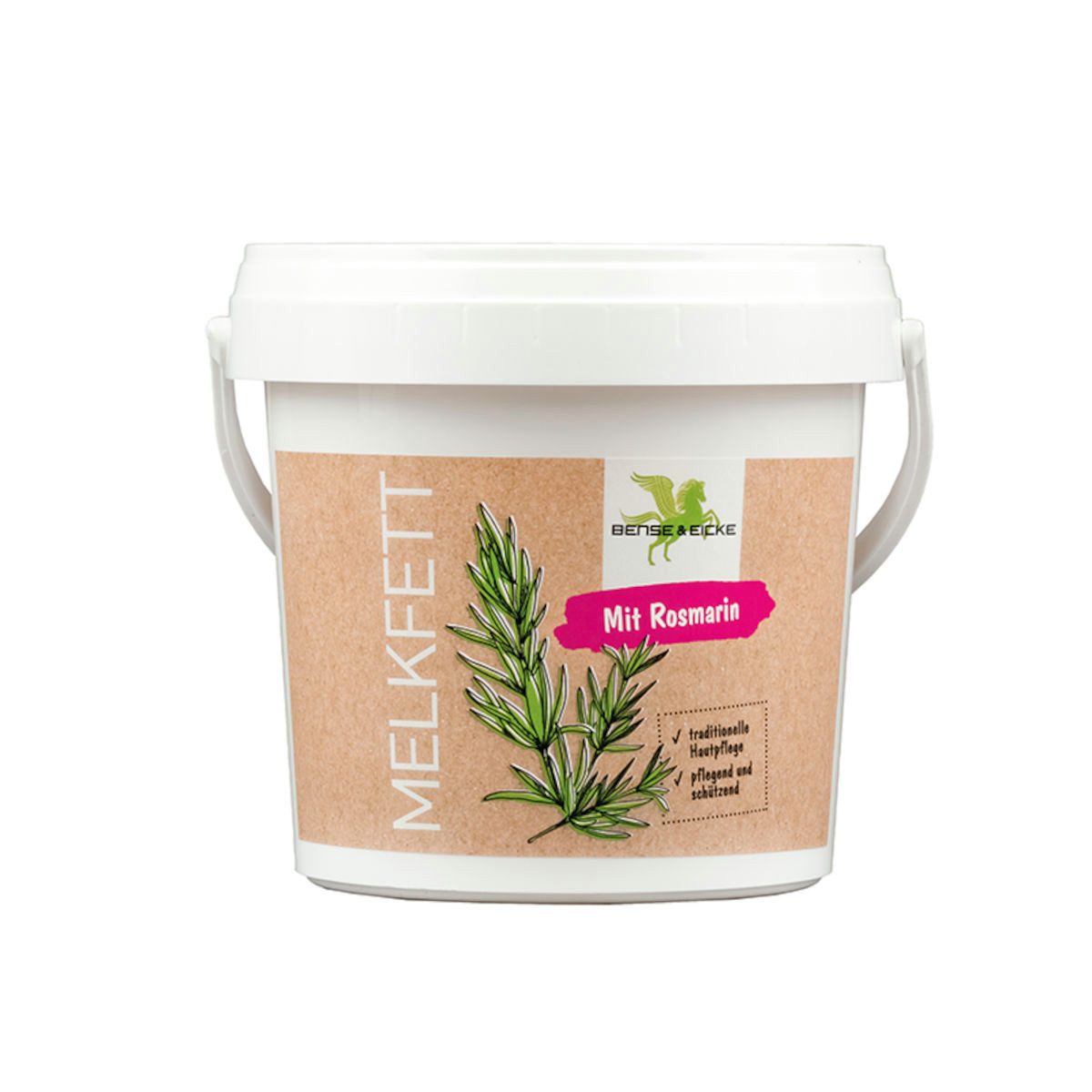 Bense & Eicke Tierpräparate Melkfett, 500 ml